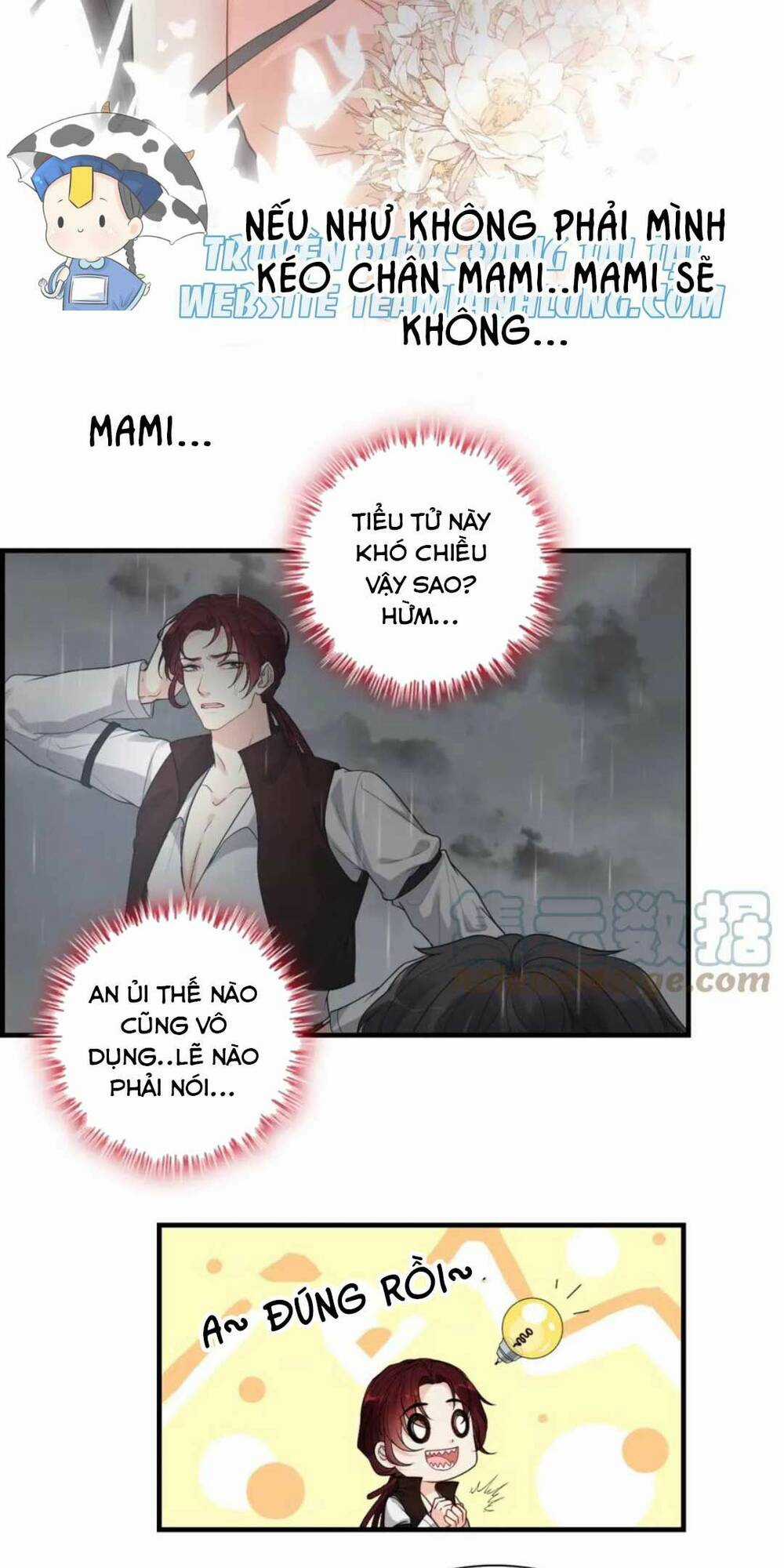 Cô Vợ Hợp Đồng Bỏ Trốn Của Tổng Giám Đốc Chapter 467 trang 6