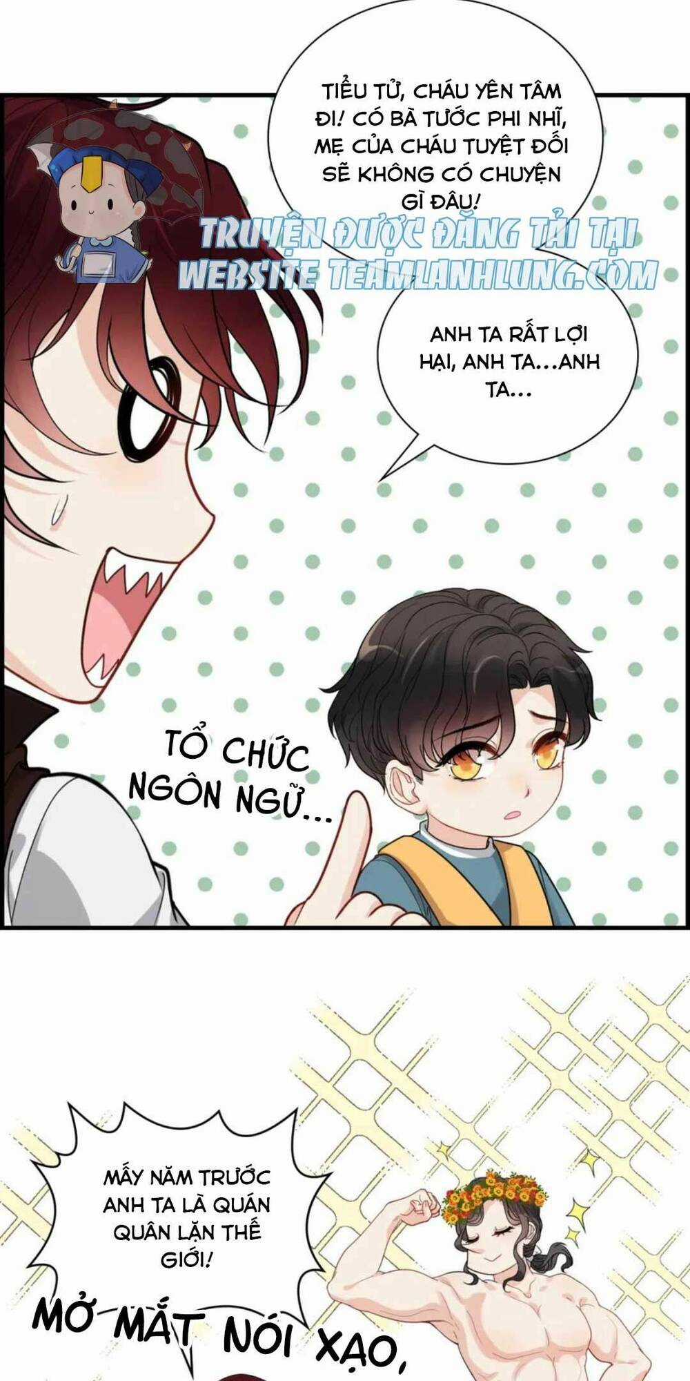 Cô Vợ Hợp Đồng Bỏ Trốn Của Tổng Giám Đốc Chapter 467 trang 7