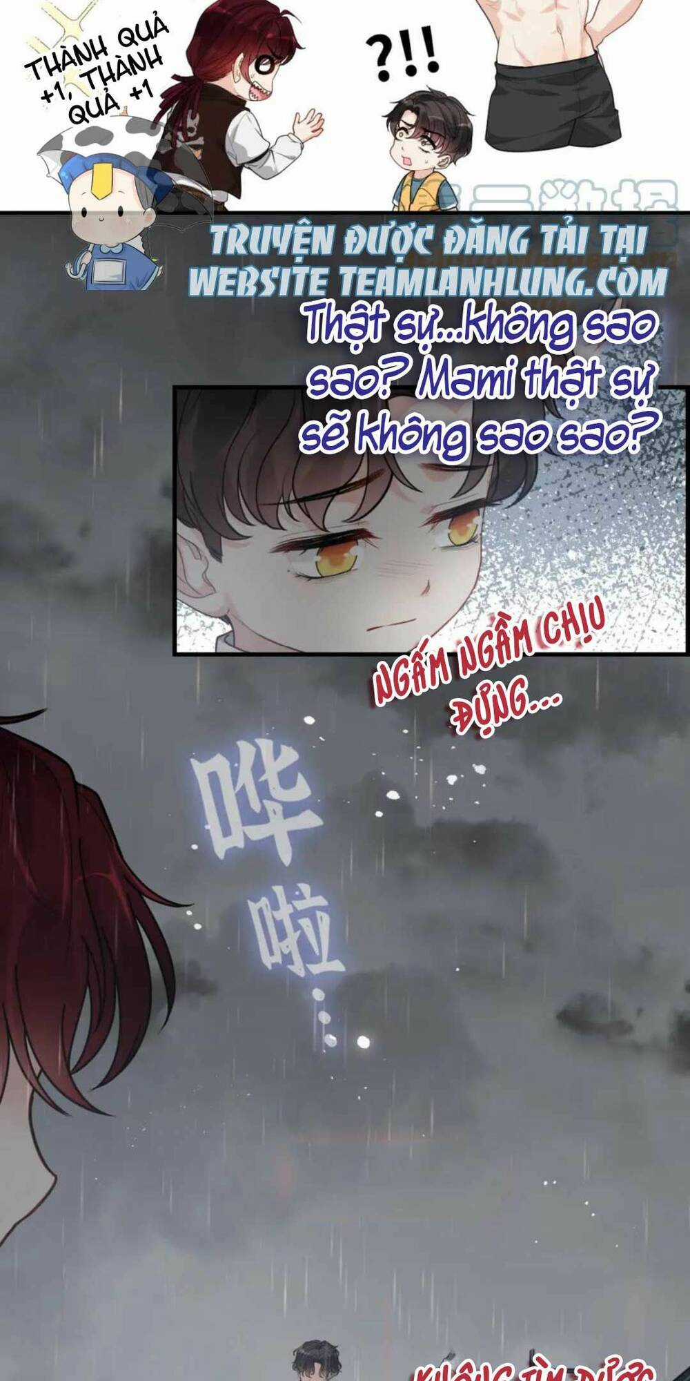 Cô Vợ Hợp Đồng Bỏ Trốn Của Tổng Giám Đốc Chapter 467 trang 8