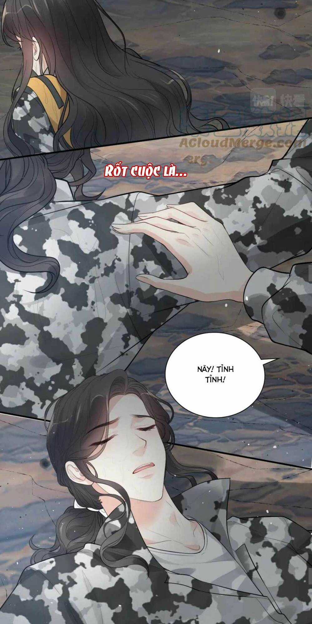 Cô Vợ Hợp Đồng Bỏ Trốn Của Tổng Giám Đốc Chapter 468 trang 14