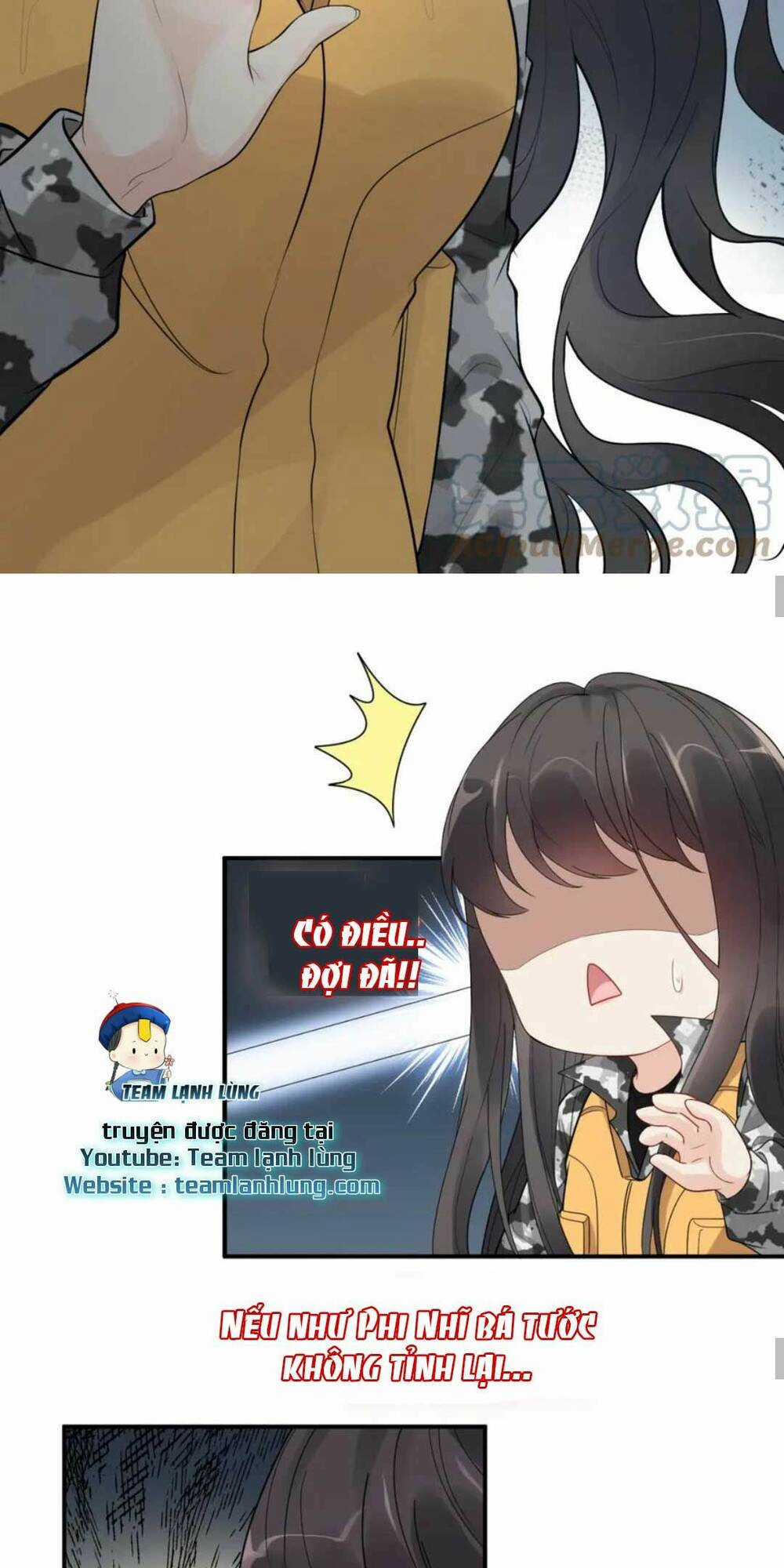 Cô Vợ Hợp Đồng Bỏ Trốn Của Tổng Giám Đốc Chapter 468 trang 16