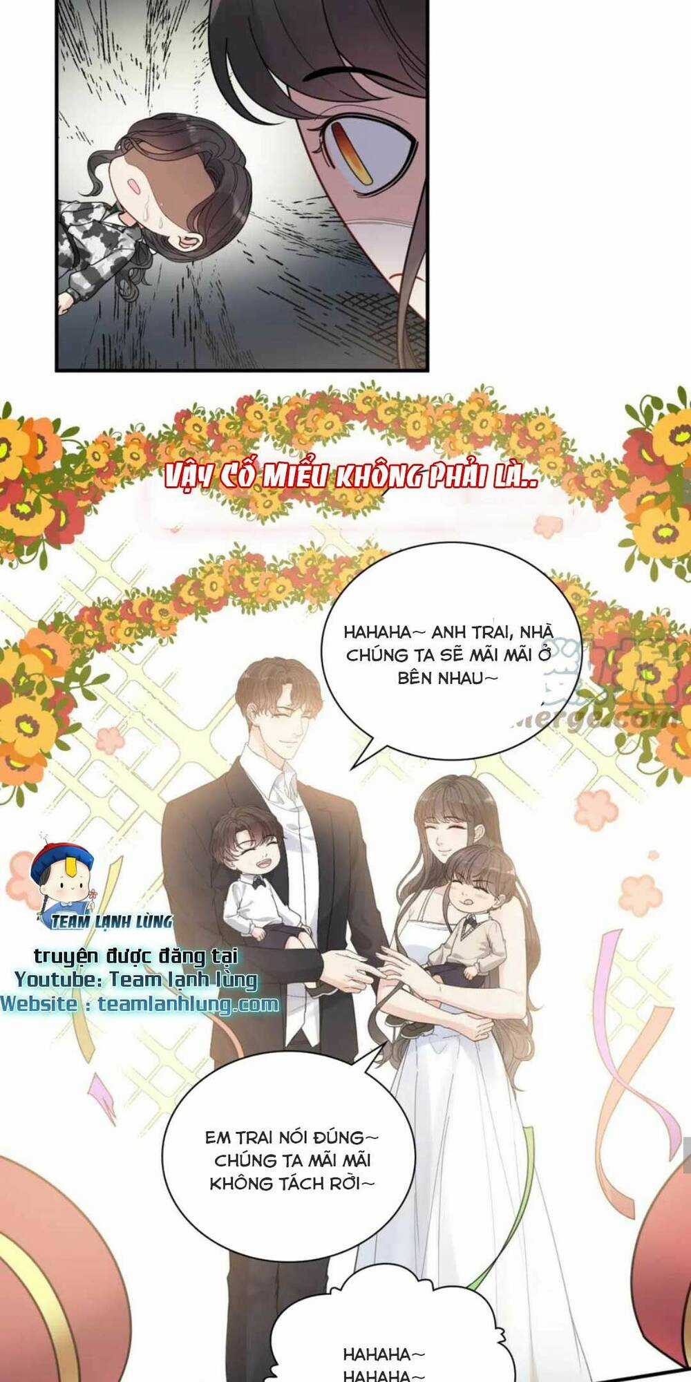 Cô Vợ Hợp Đồng Bỏ Trốn Của Tổng Giám Đốc Chapter 468 trang 17