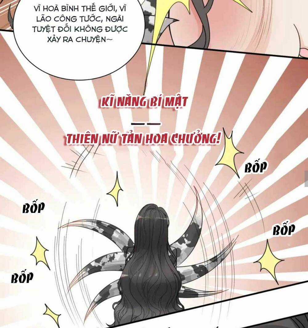 Cô Vợ Hợp Đồng Bỏ Trốn Của Tổng Giám Đốc Chapter 468 trang 19