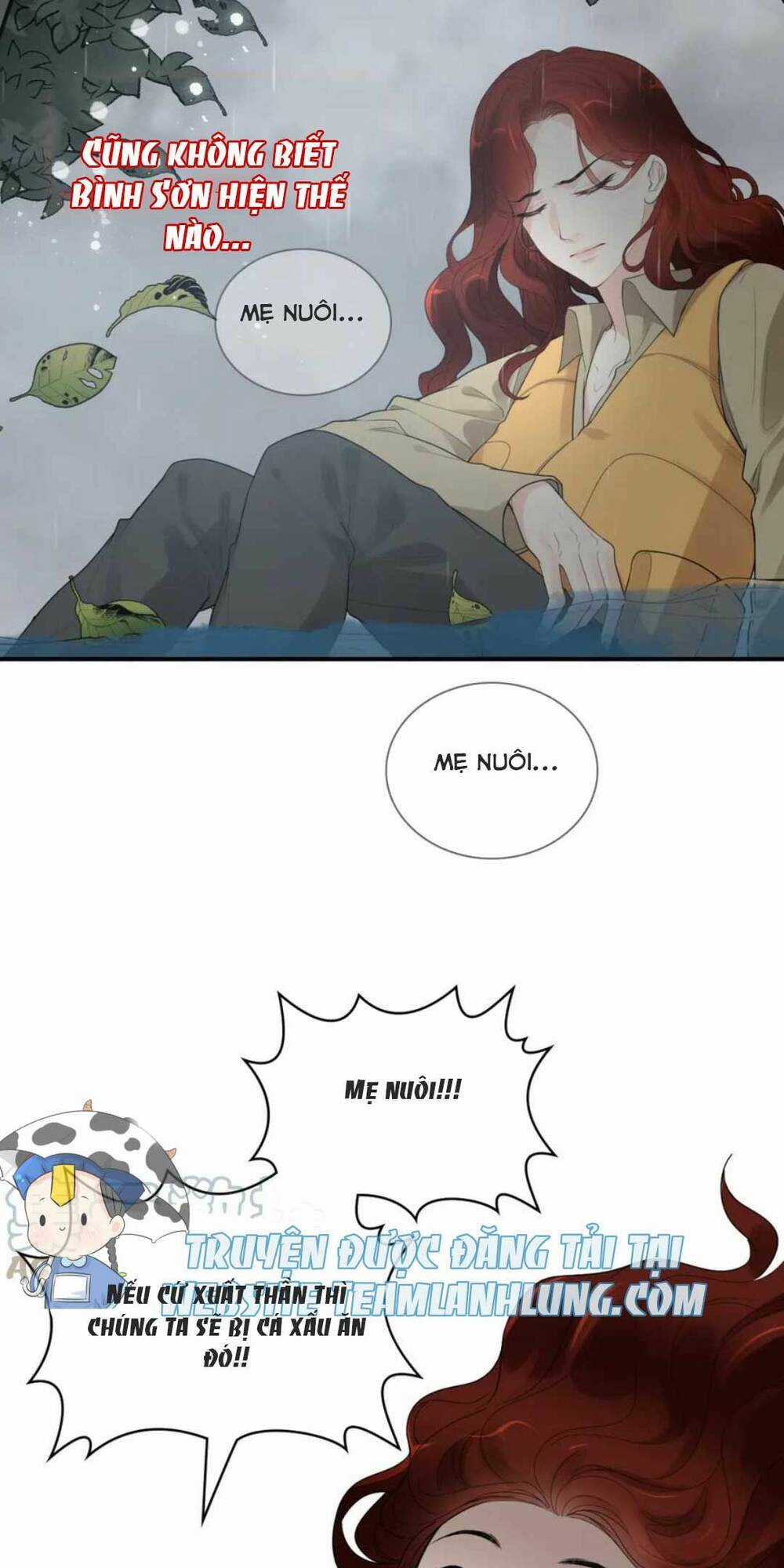 Cô Vợ Hợp Đồng Bỏ Trốn Của Tổng Giám Đốc Chapter 468 trang 2