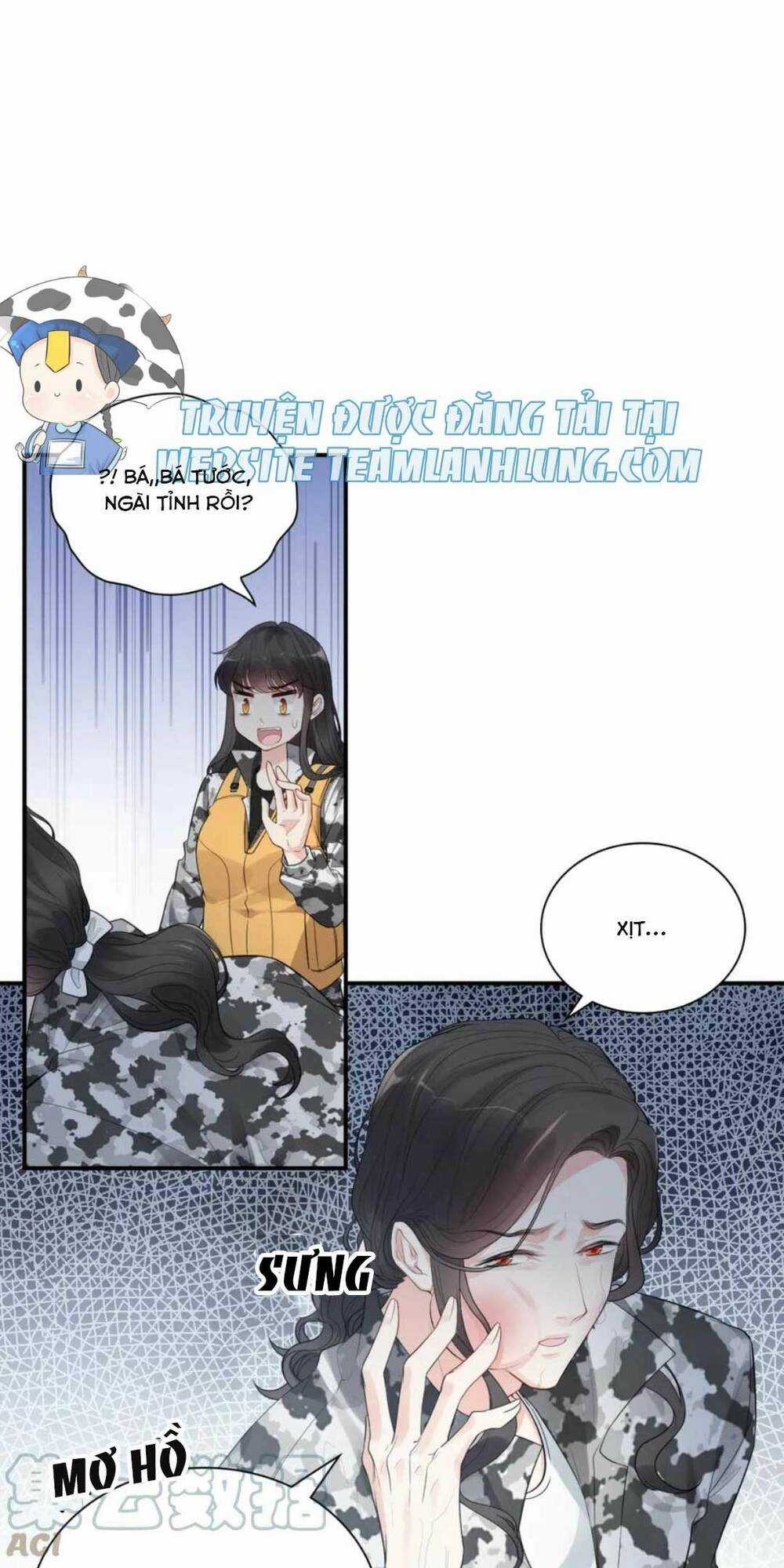 Cô Vợ Hợp Đồng Bỏ Trốn Của Tổng Giám Đốc Chapter 468 trang 22