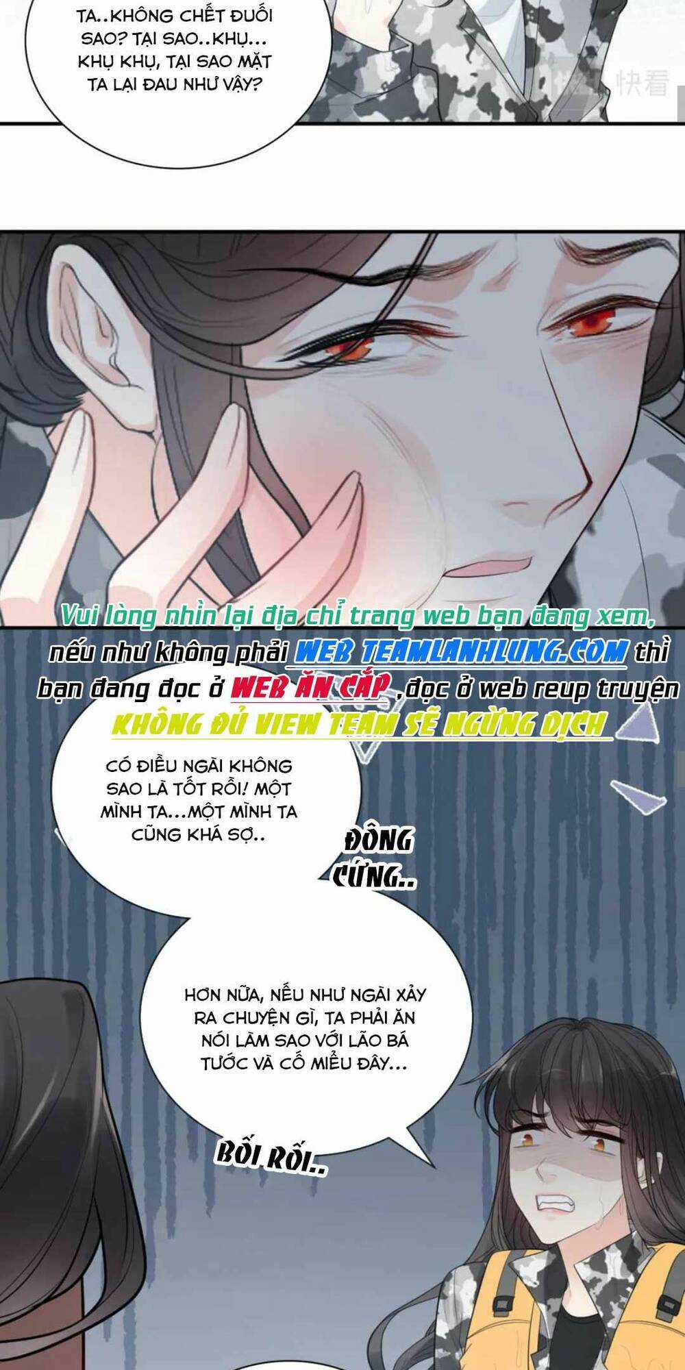 Cô Vợ Hợp Đồng Bỏ Trốn Của Tổng Giám Đốc Chapter 468 trang 23