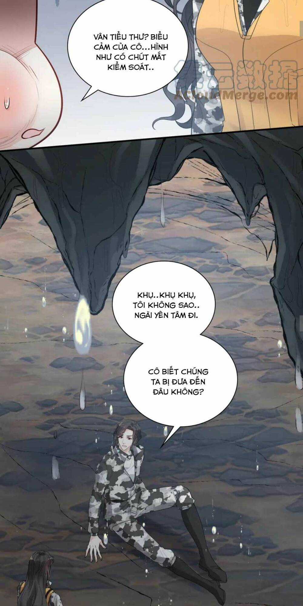 Cô Vợ Hợp Đồng Bỏ Trốn Của Tổng Giám Đốc Chapter 468 trang 24