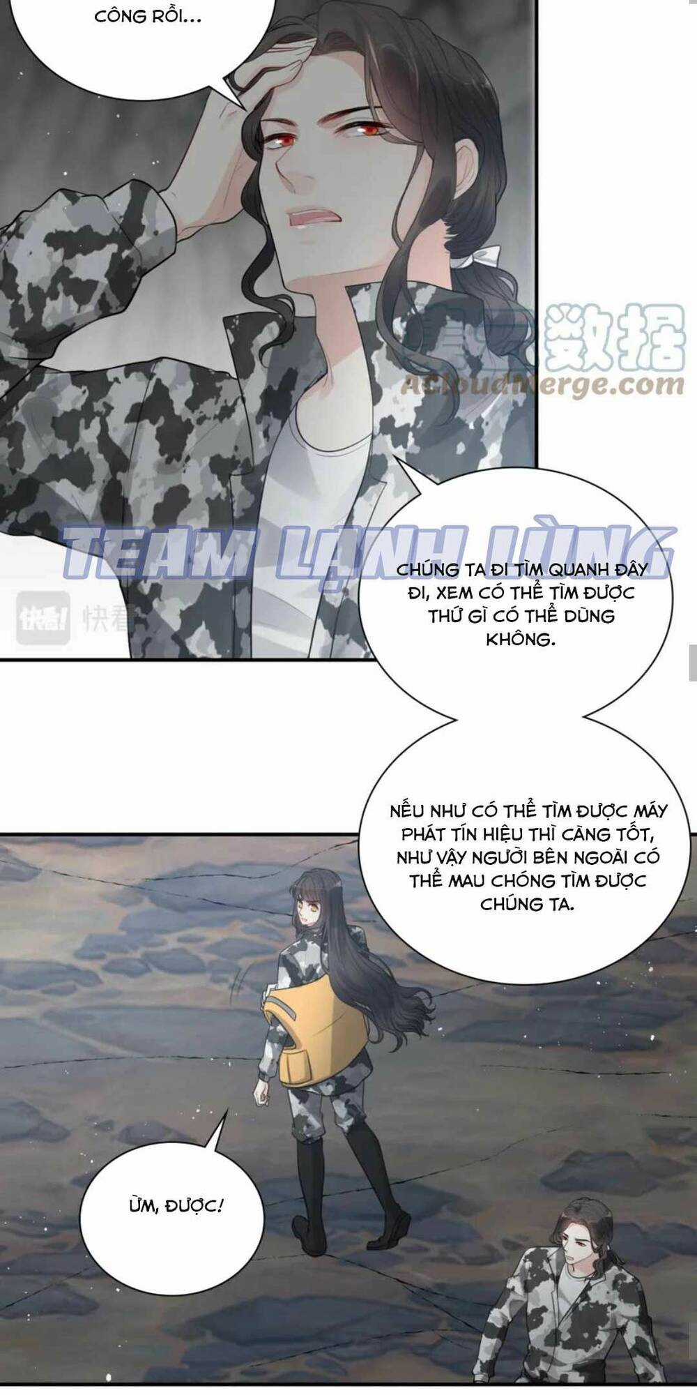 Cô Vợ Hợp Đồng Bỏ Trốn Của Tổng Giám Đốc Chapter 468 trang 26