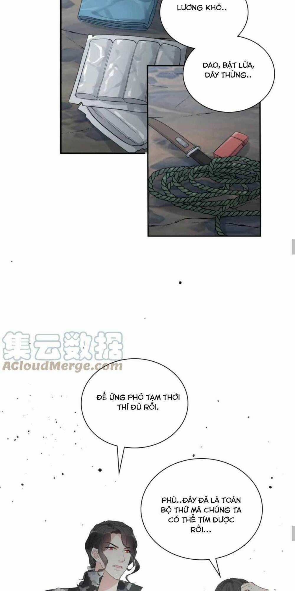 Cô Vợ Hợp Đồng Bỏ Trốn Của Tổng Giám Đốc Chapter 468 trang 28