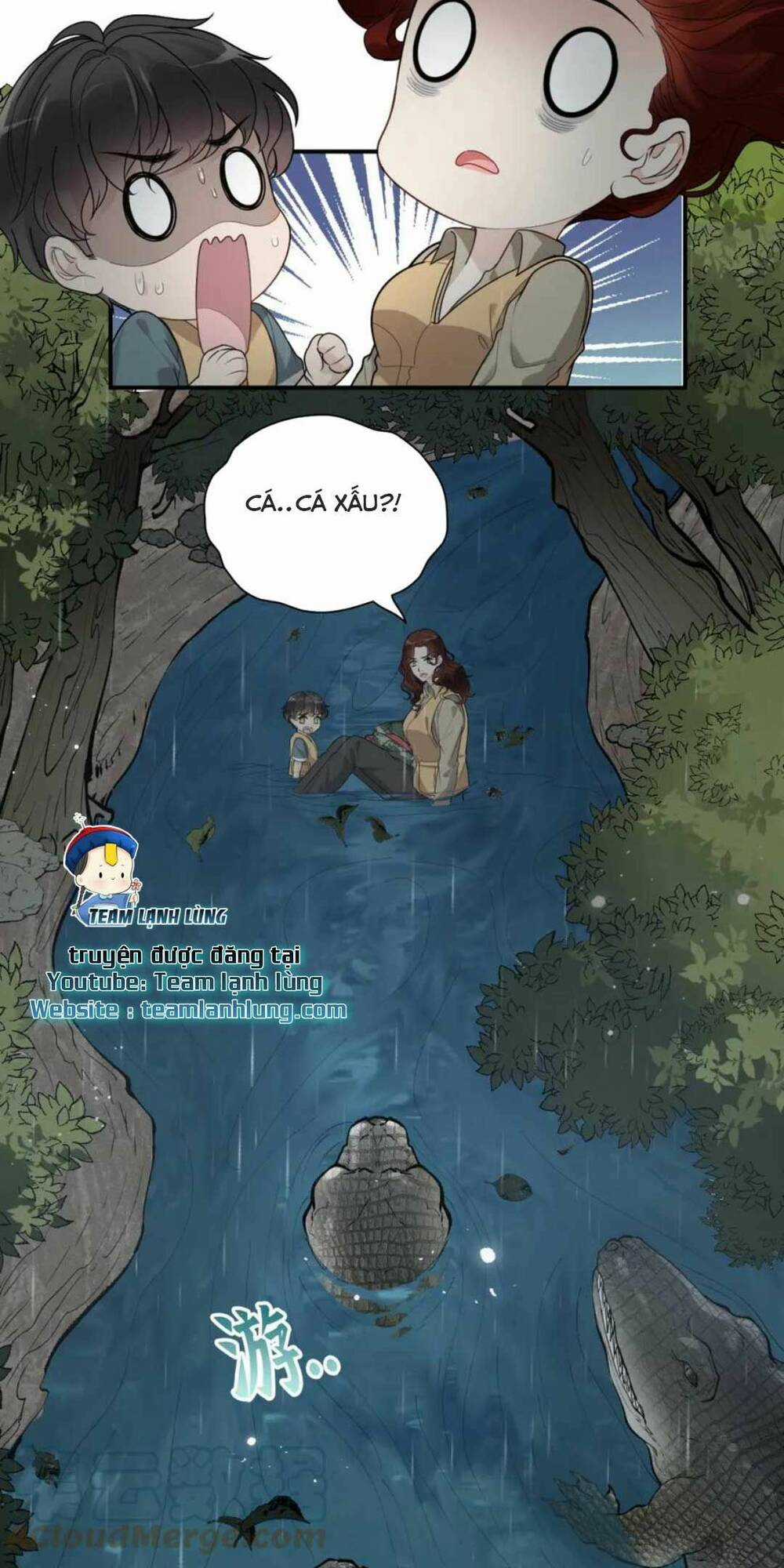 Cô Vợ Hợp Đồng Bỏ Trốn Của Tổng Giám Đốc Chapter 468 trang 3