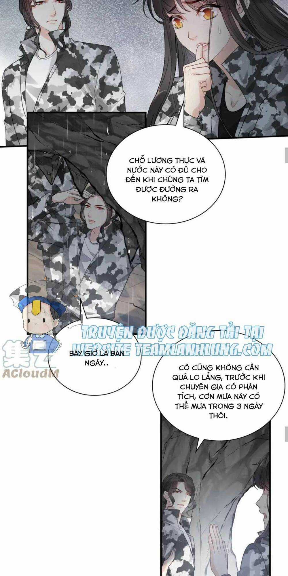 Cô Vợ Hợp Đồng Bỏ Trốn Của Tổng Giám Đốc Chapter 468 trang 30