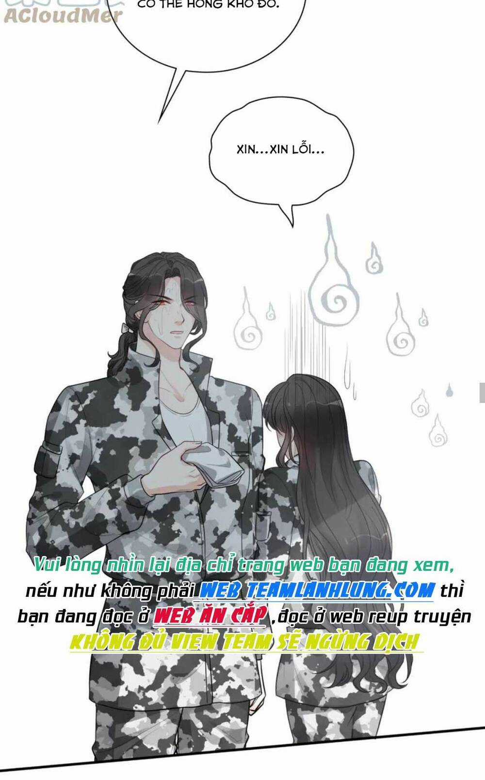 Cô Vợ Hợp Đồng Bỏ Trốn Của Tổng Giám Đốc Chapter 468 trang 32