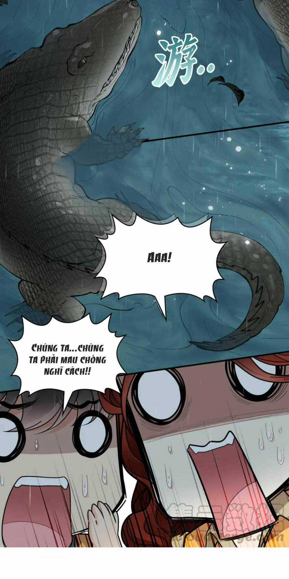 Cô Vợ Hợp Đồng Bỏ Trốn Của Tổng Giám Đốc Chapter 468 trang 4