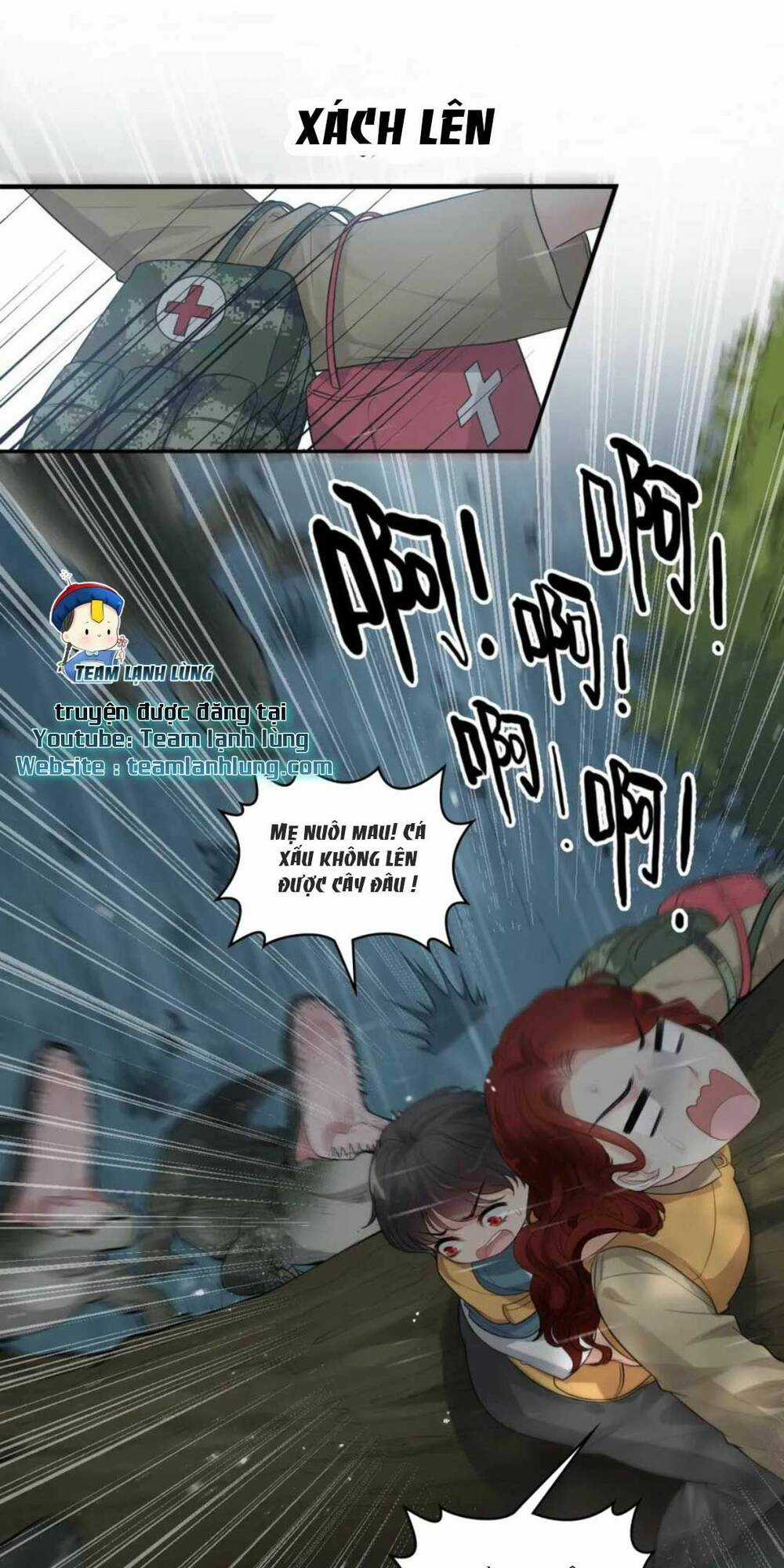 Cô Vợ Hợp Đồng Bỏ Trốn Của Tổng Giám Đốc Chapter 468 trang 5