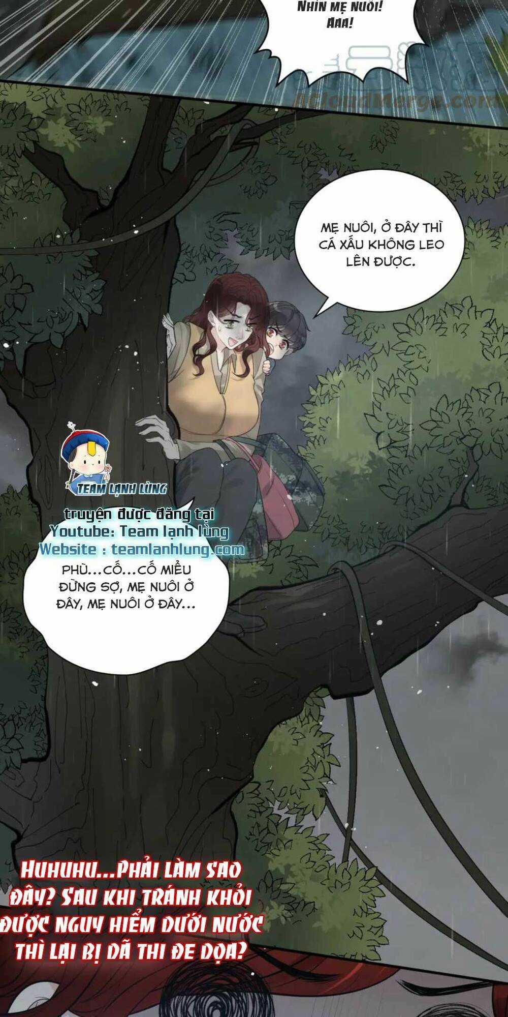 Cô Vợ Hợp Đồng Bỏ Trốn Của Tổng Giám Đốc Chapter 468 trang 6