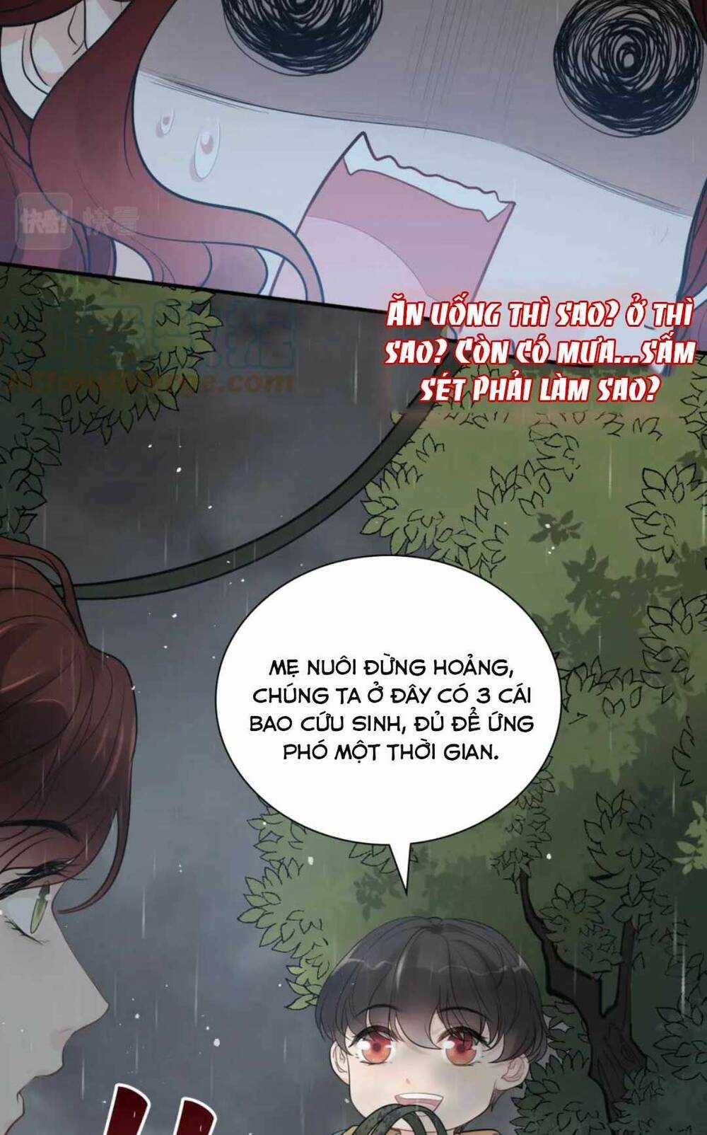 Cô Vợ Hợp Đồng Bỏ Trốn Của Tổng Giám Đốc Chapter 468 trang 7