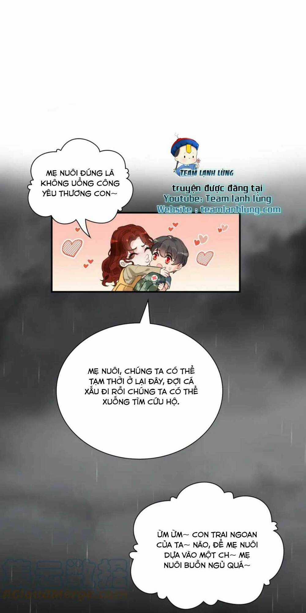 Cô Vợ Hợp Đồng Bỏ Trốn Của Tổng Giám Đốc Chapter 468 trang 9