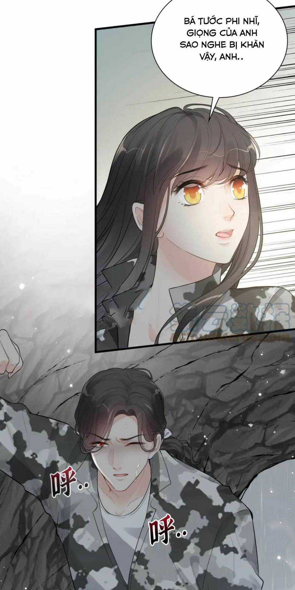 Cô Vợ Hợp Đồng Bỏ Trốn Của Tổng Giám Đốc Chapter 469 trang 10