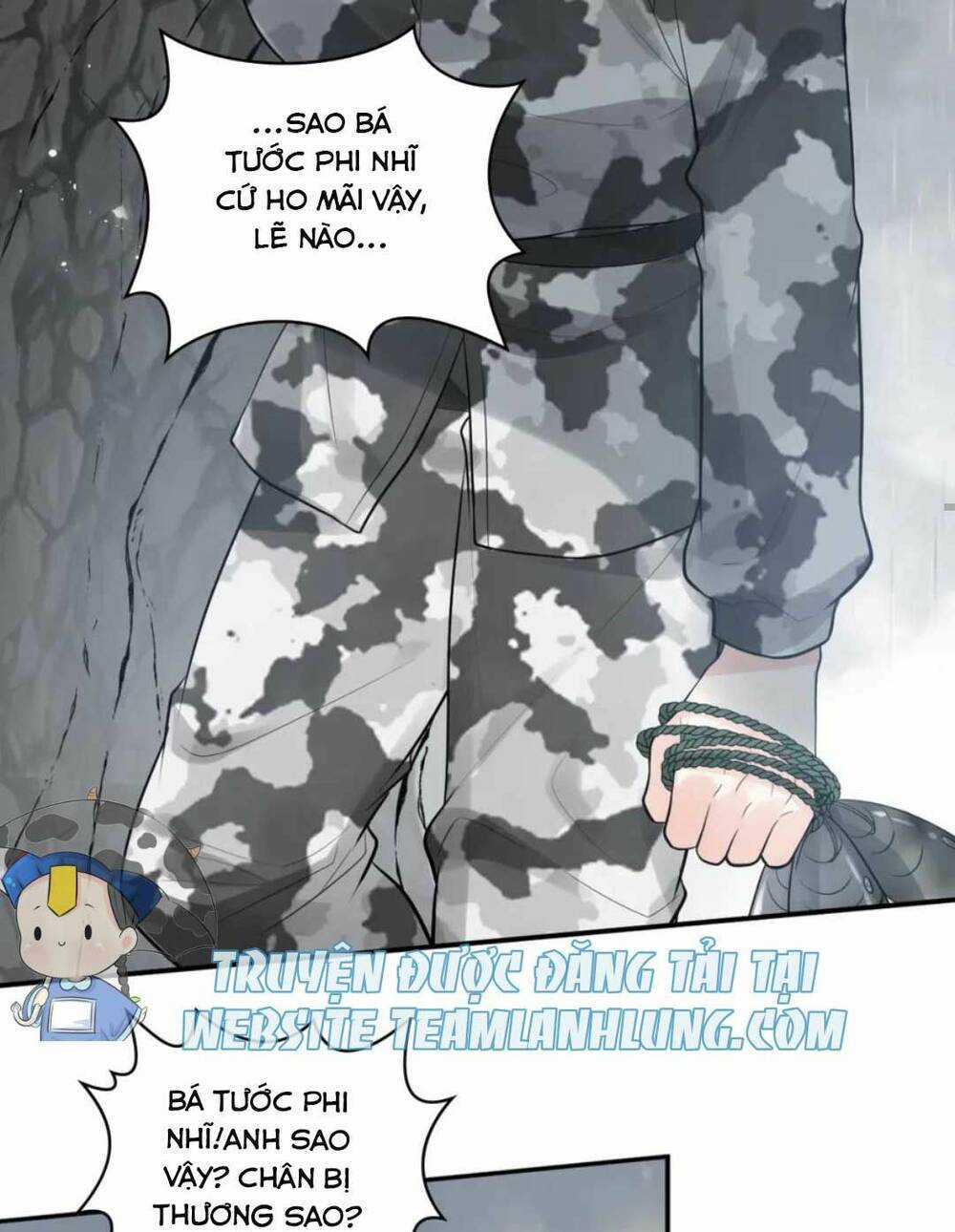 Cô Vợ Hợp Đồng Bỏ Trốn Của Tổng Giám Đốc Chapter 469 trang 11