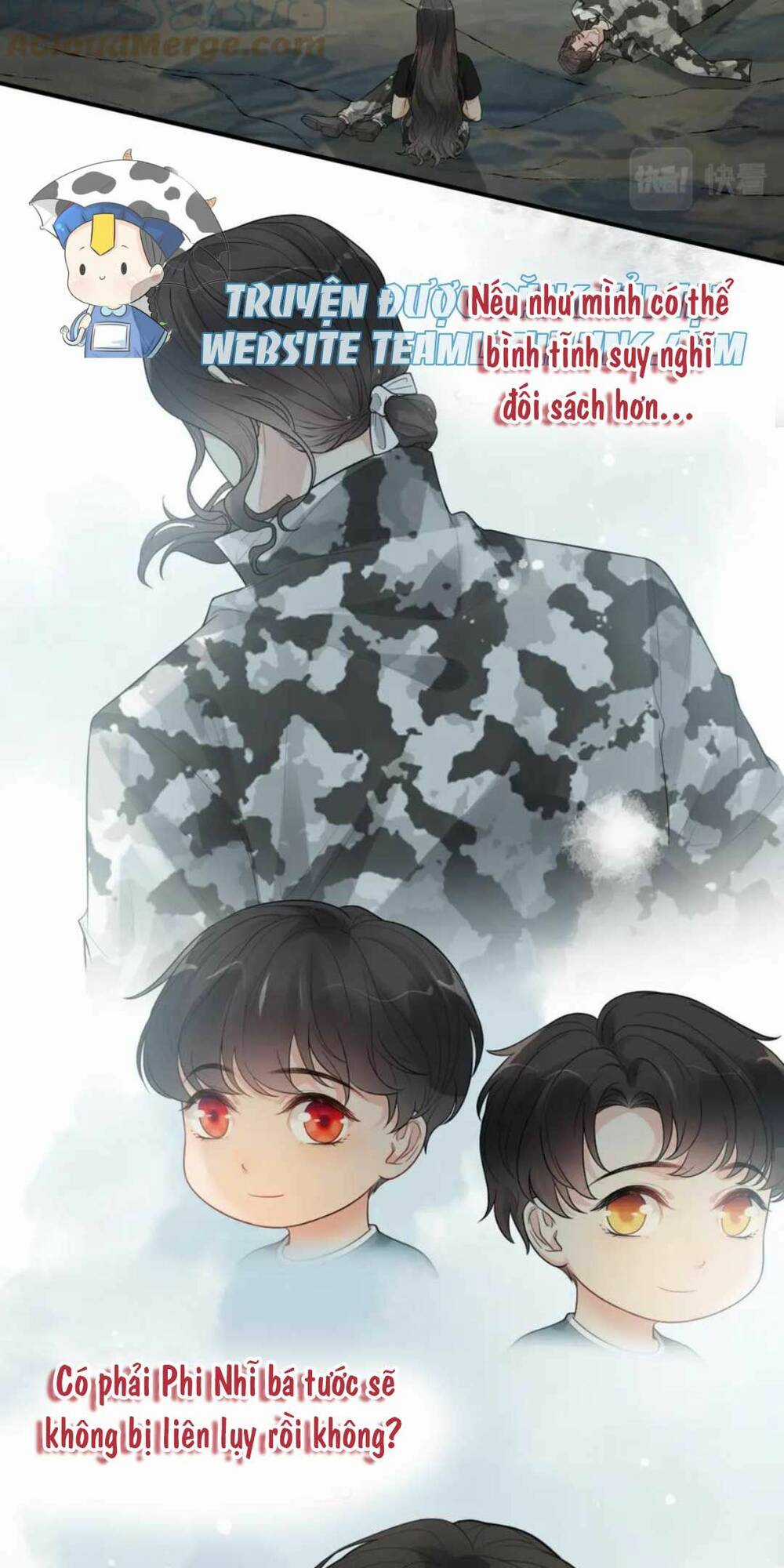 Cô Vợ Hợp Đồng Bỏ Trốn Của Tổng Giám Đốc Chapter 469 trang 18