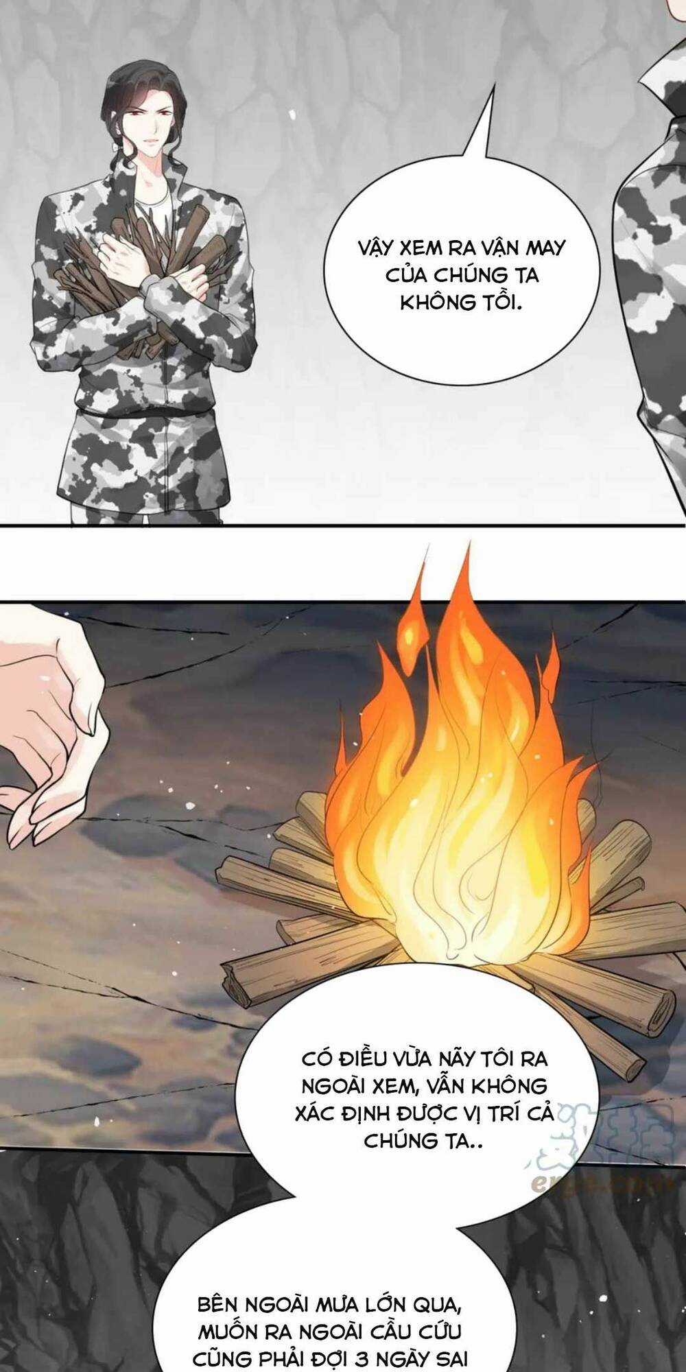 Cô Vợ Hợp Đồng Bỏ Trốn Của Tổng Giám Đốc Chapter 469 trang 2