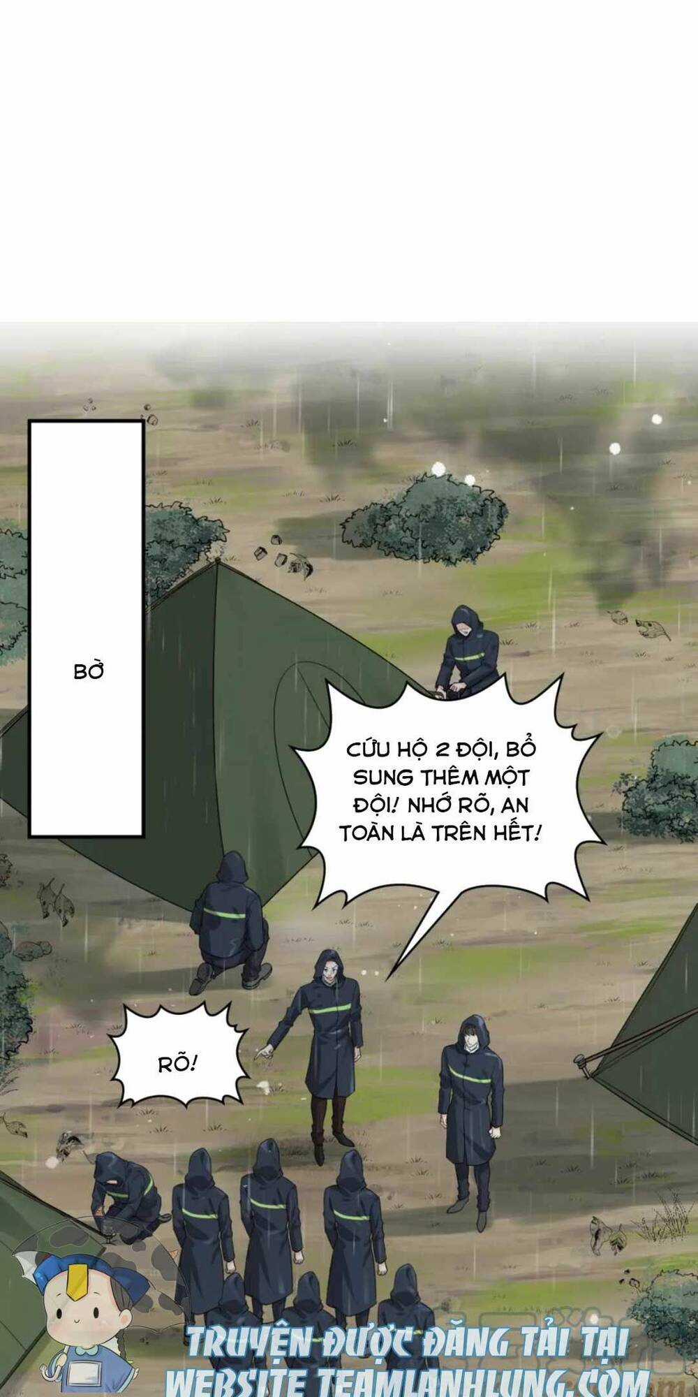 Cô Vợ Hợp Đồng Bỏ Trốn Của Tổng Giám Đốc Chapter 469 trang 21