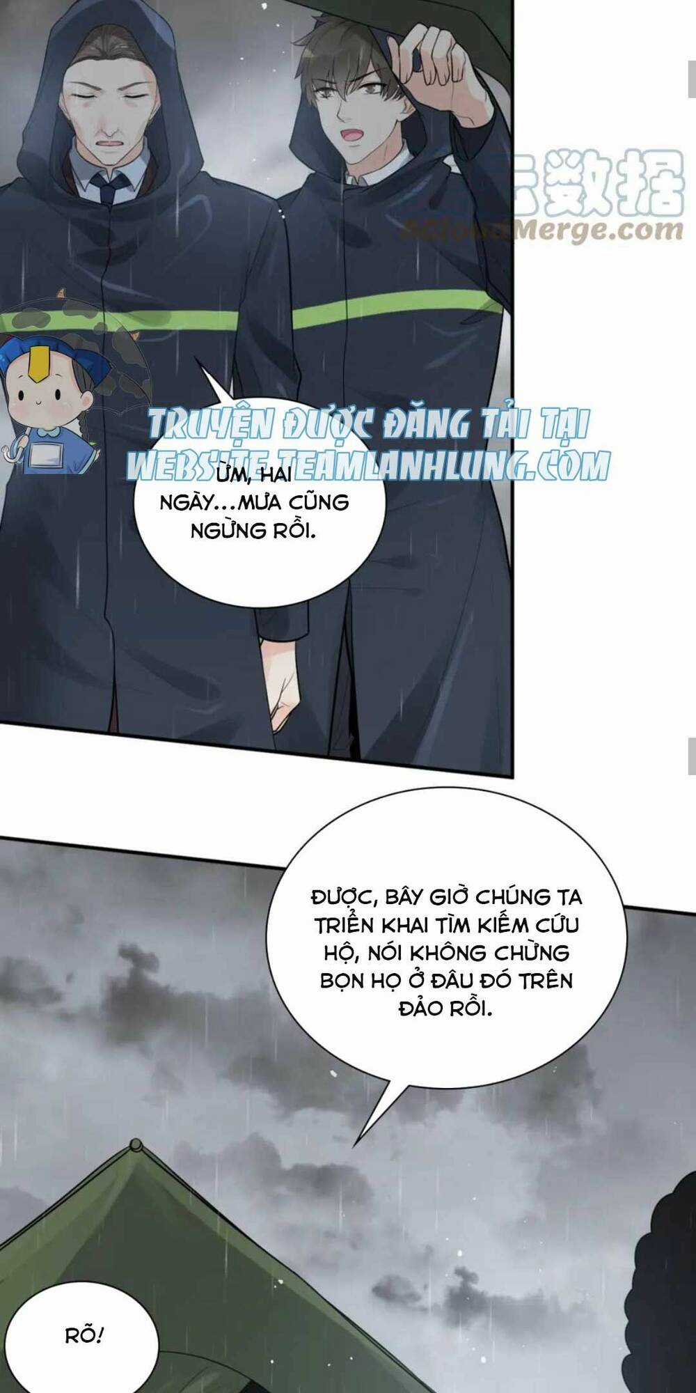 Cô Vợ Hợp Đồng Bỏ Trốn Của Tổng Giám Đốc Chapter 469 trang 23