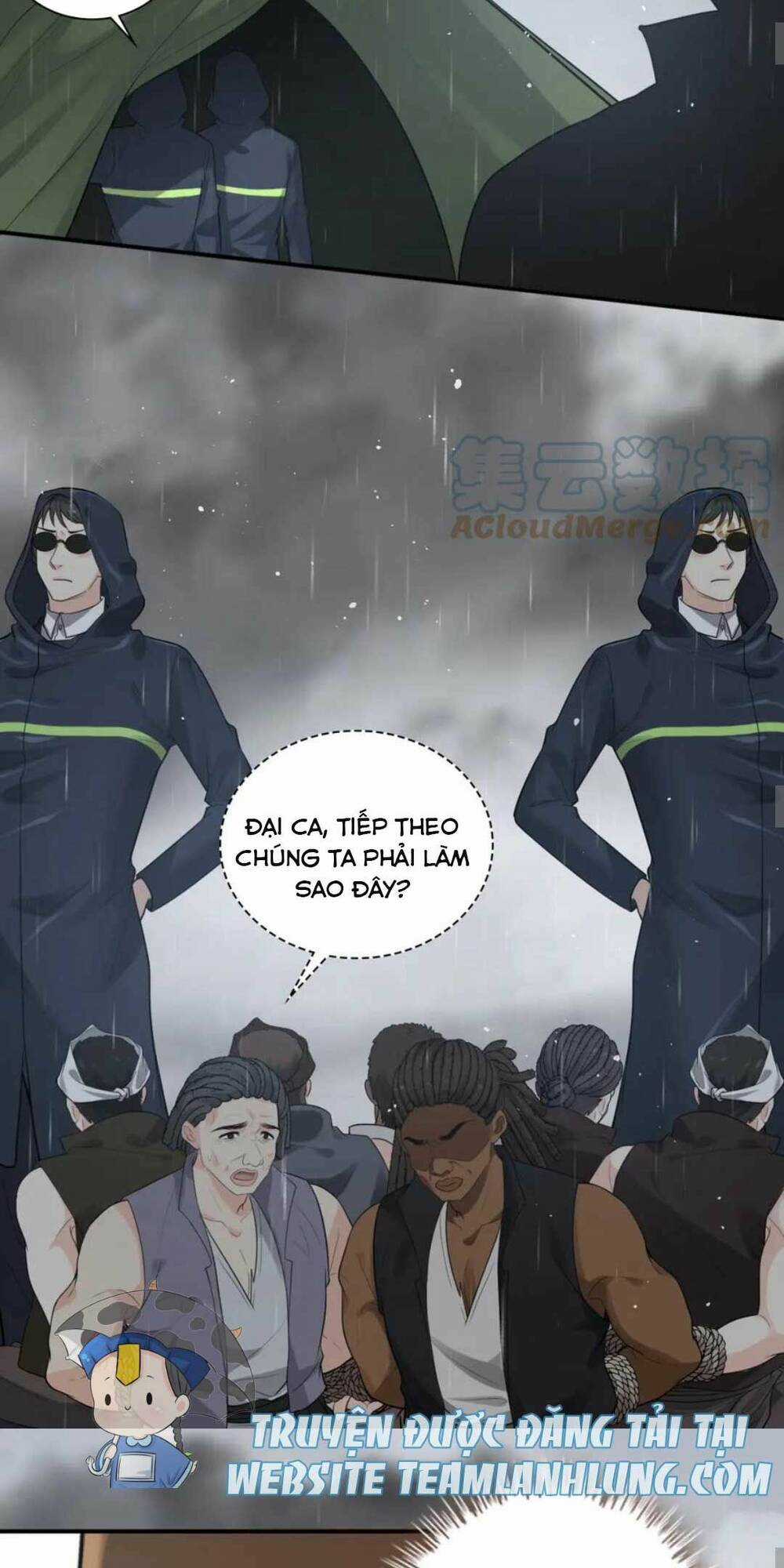 Cô Vợ Hợp Đồng Bỏ Trốn Của Tổng Giám Đốc Chapter 469 trang 24