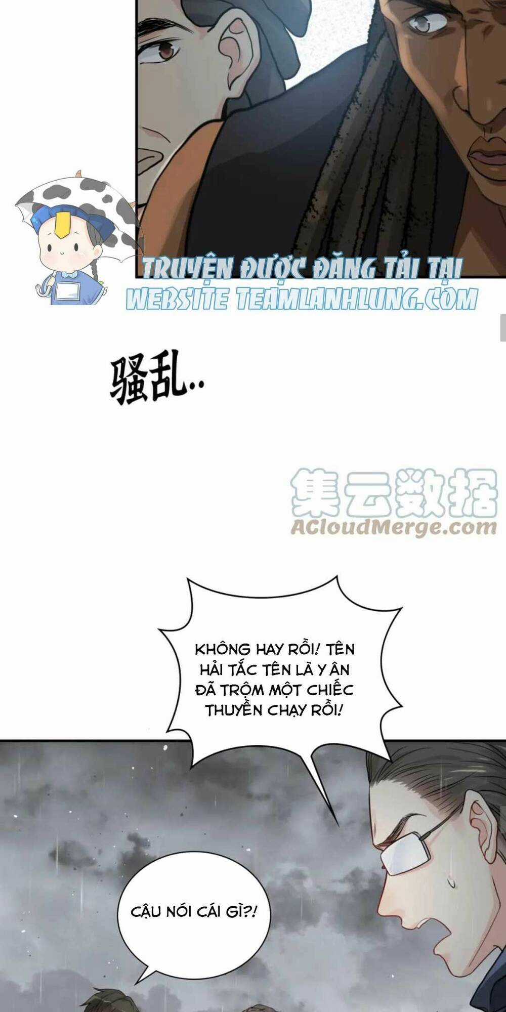 Cô Vợ Hợp Đồng Bỏ Trốn Của Tổng Giám Đốc Chapter 469 trang 27