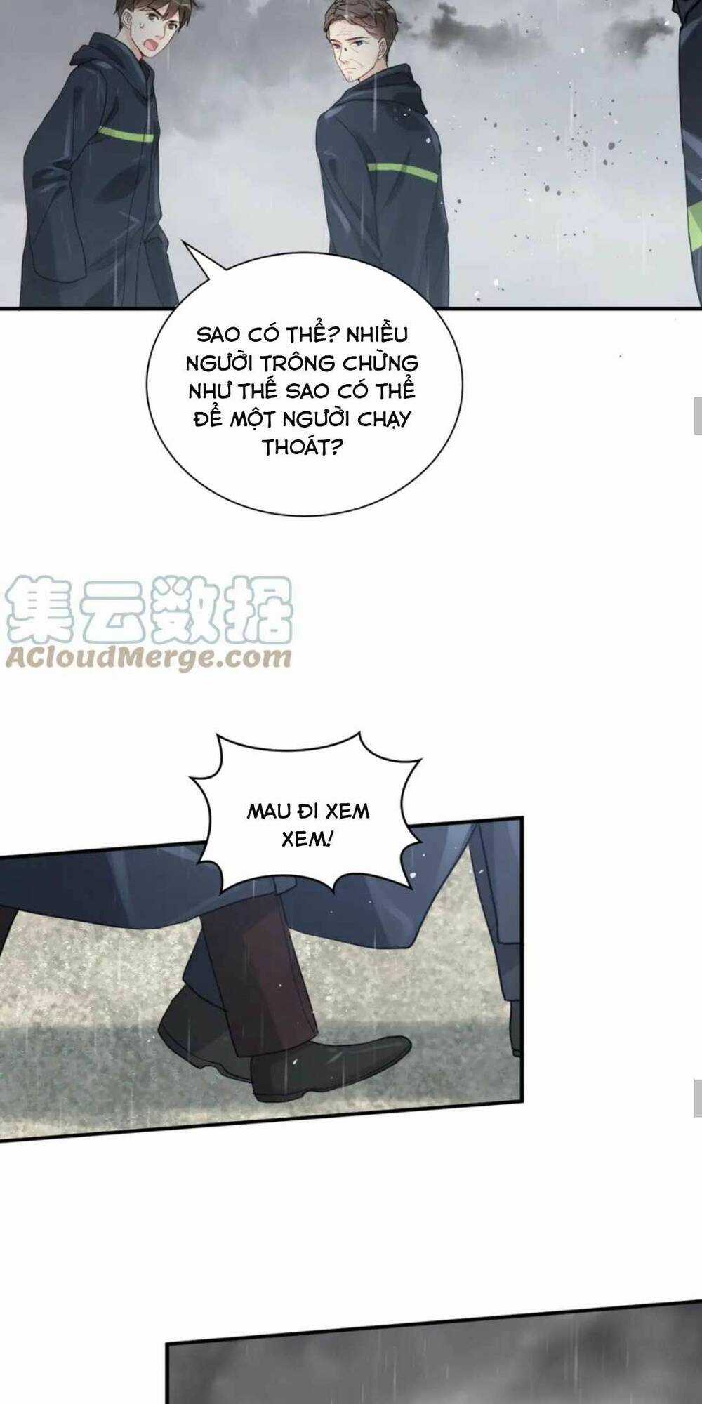 Cô Vợ Hợp Đồng Bỏ Trốn Của Tổng Giám Đốc Chapter 469 trang 28