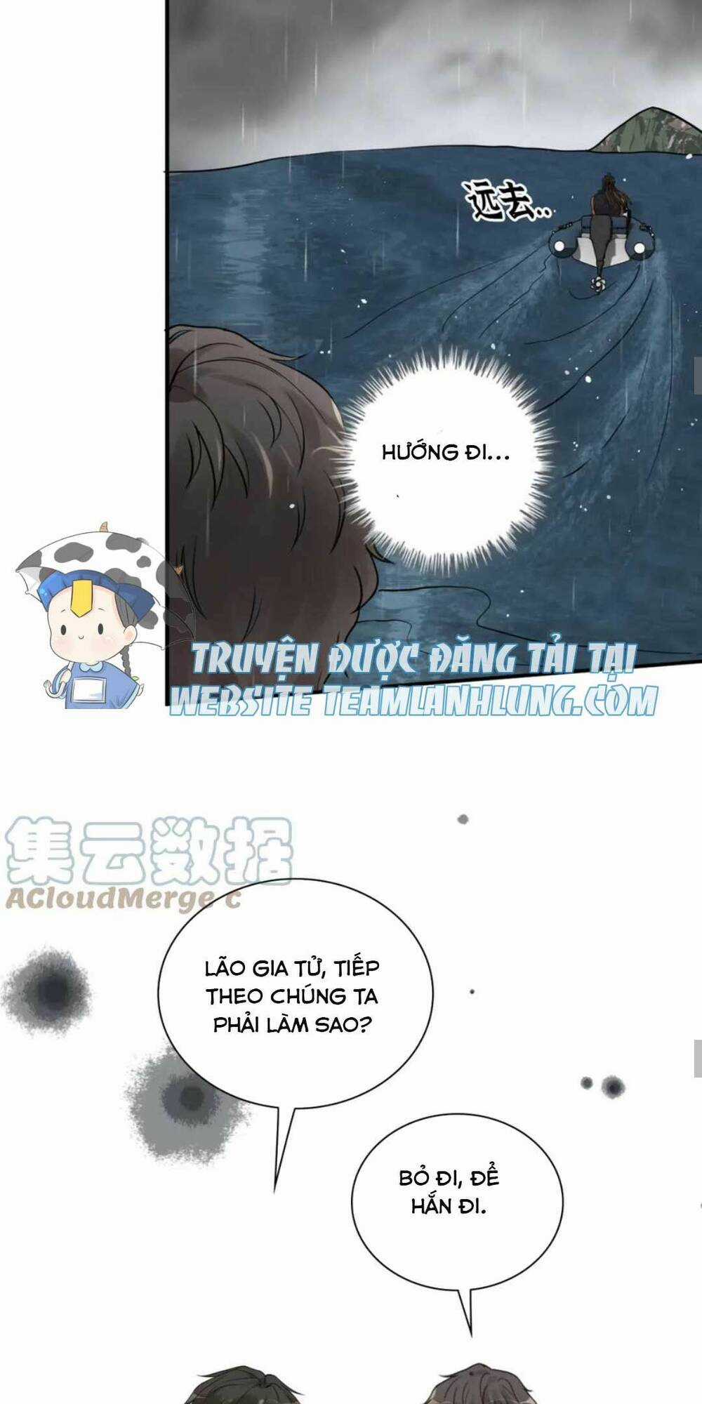 Cô Vợ Hợp Đồng Bỏ Trốn Của Tổng Giám Đốc Chapter 469 trang 29