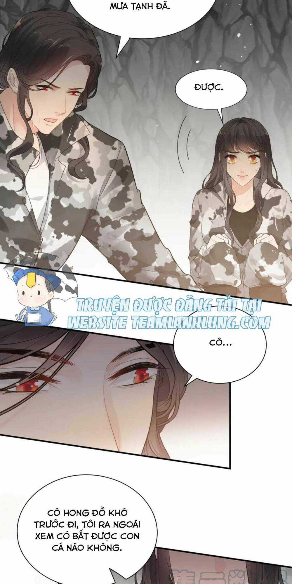 Cô Vợ Hợp Đồng Bỏ Trốn Của Tổng Giám Đốc Chapter 469 trang 3