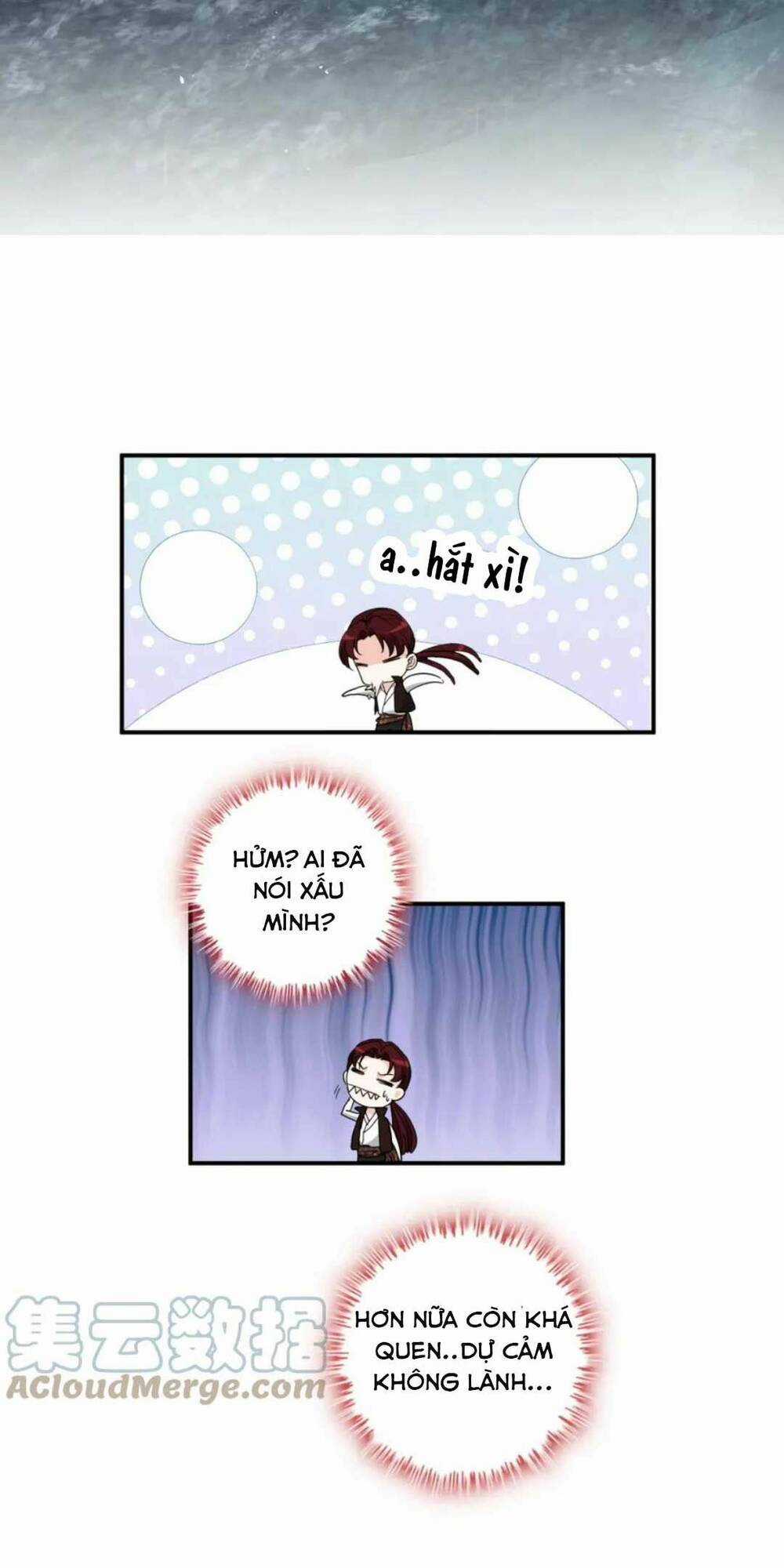 Cô Vợ Hợp Đồng Bỏ Trốn Của Tổng Giám Đốc Chapter 469 trang 32