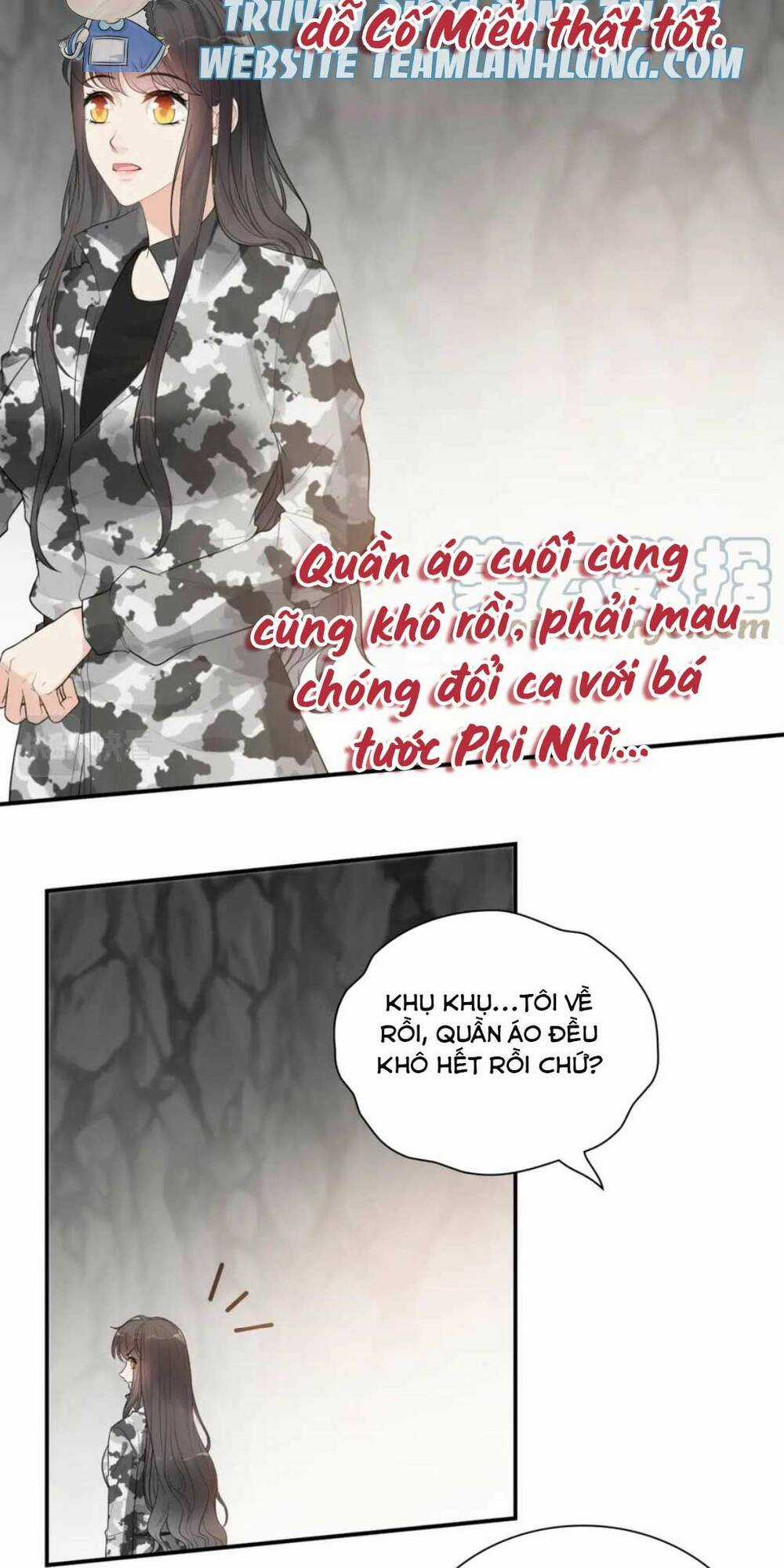 Cô Vợ Hợp Đồng Bỏ Trốn Của Tổng Giám Đốc Chapter 469 trang 9