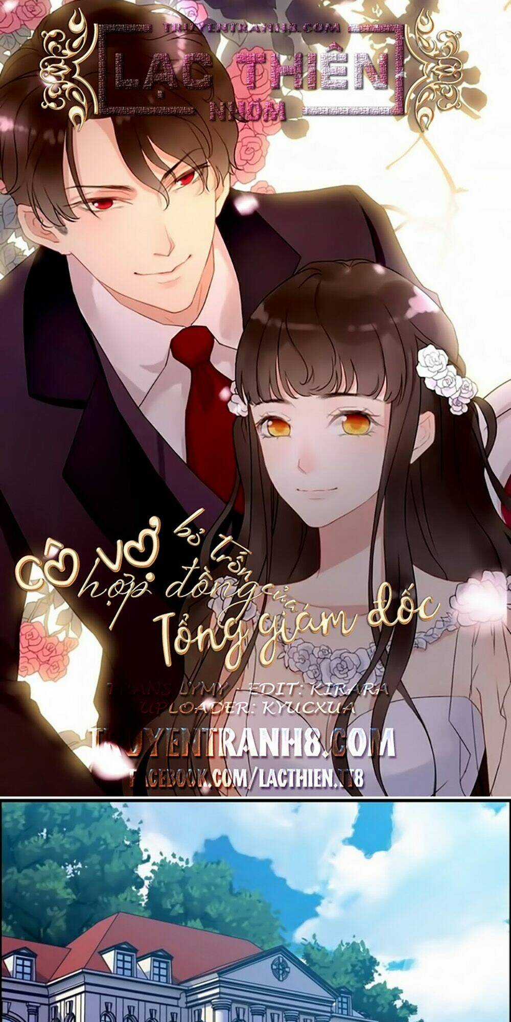 Cô Vợ Hợp Đồng Bỏ Trốn Của Tổng Giám Đốc Chapter 47 trang 0