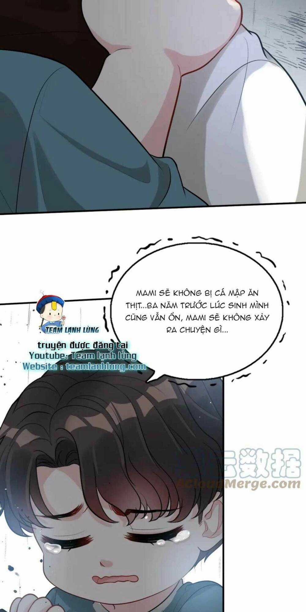 Cô Vợ Hợp Đồng Bỏ Trốn Của Tổng Giám Đốc Chapter 470 trang 11