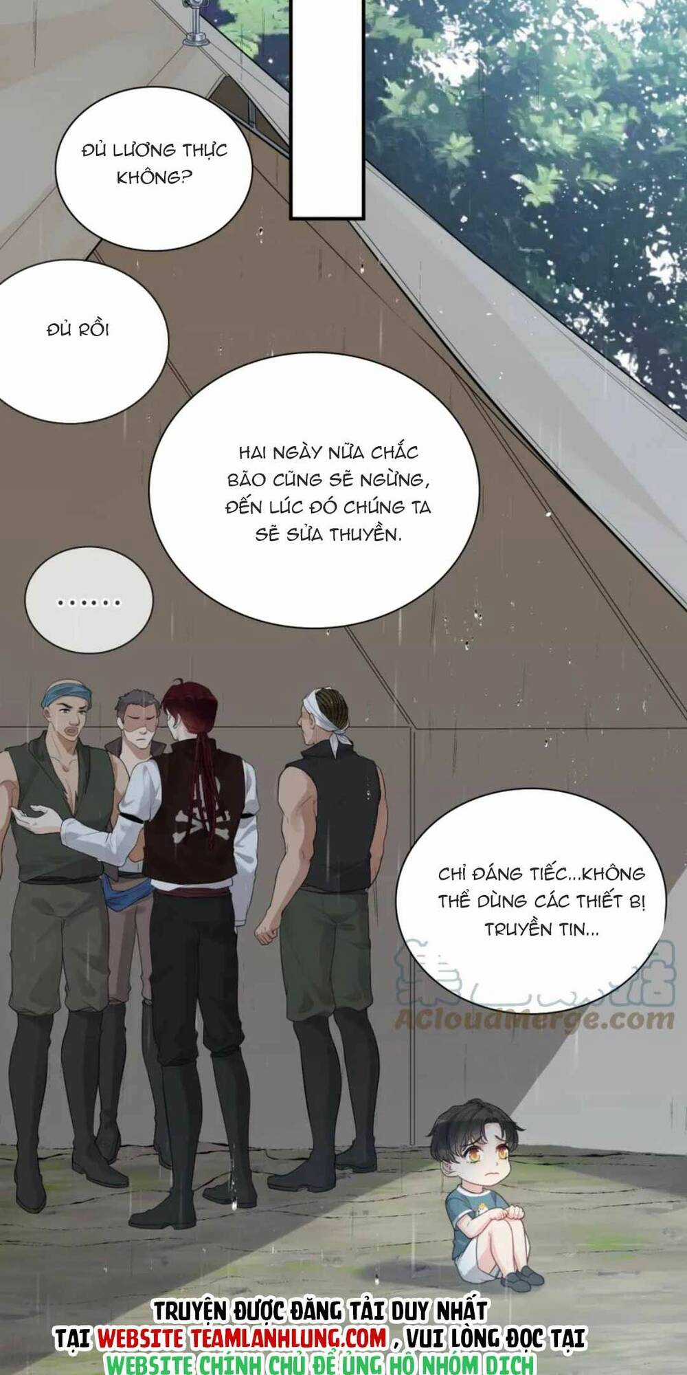 Cô Vợ Hợp Đồng Bỏ Trốn Của Tổng Giám Đốc Chapter 470 trang 15