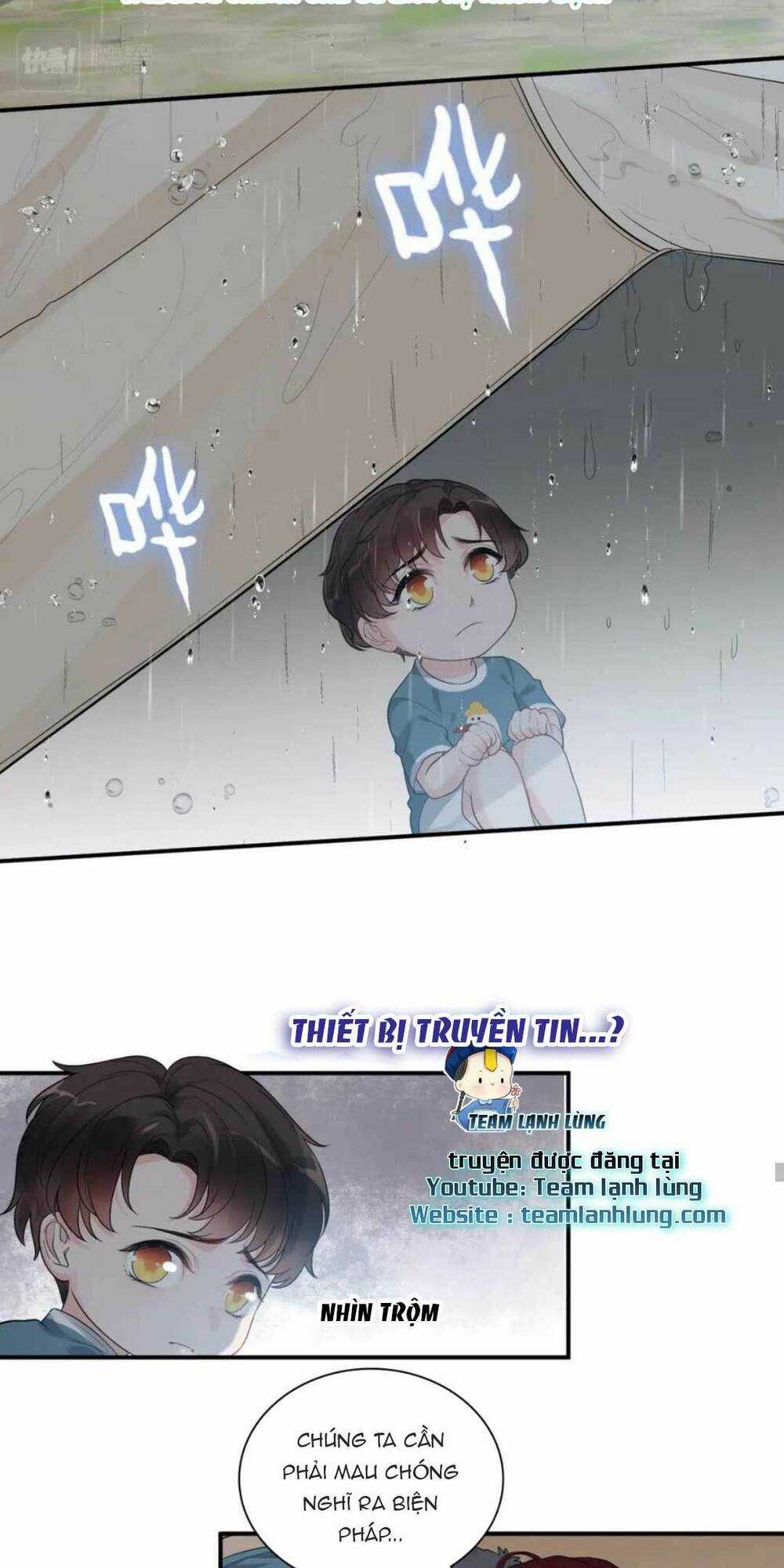 Cô Vợ Hợp Đồng Bỏ Trốn Của Tổng Giám Đốc Chapter 470 trang 16