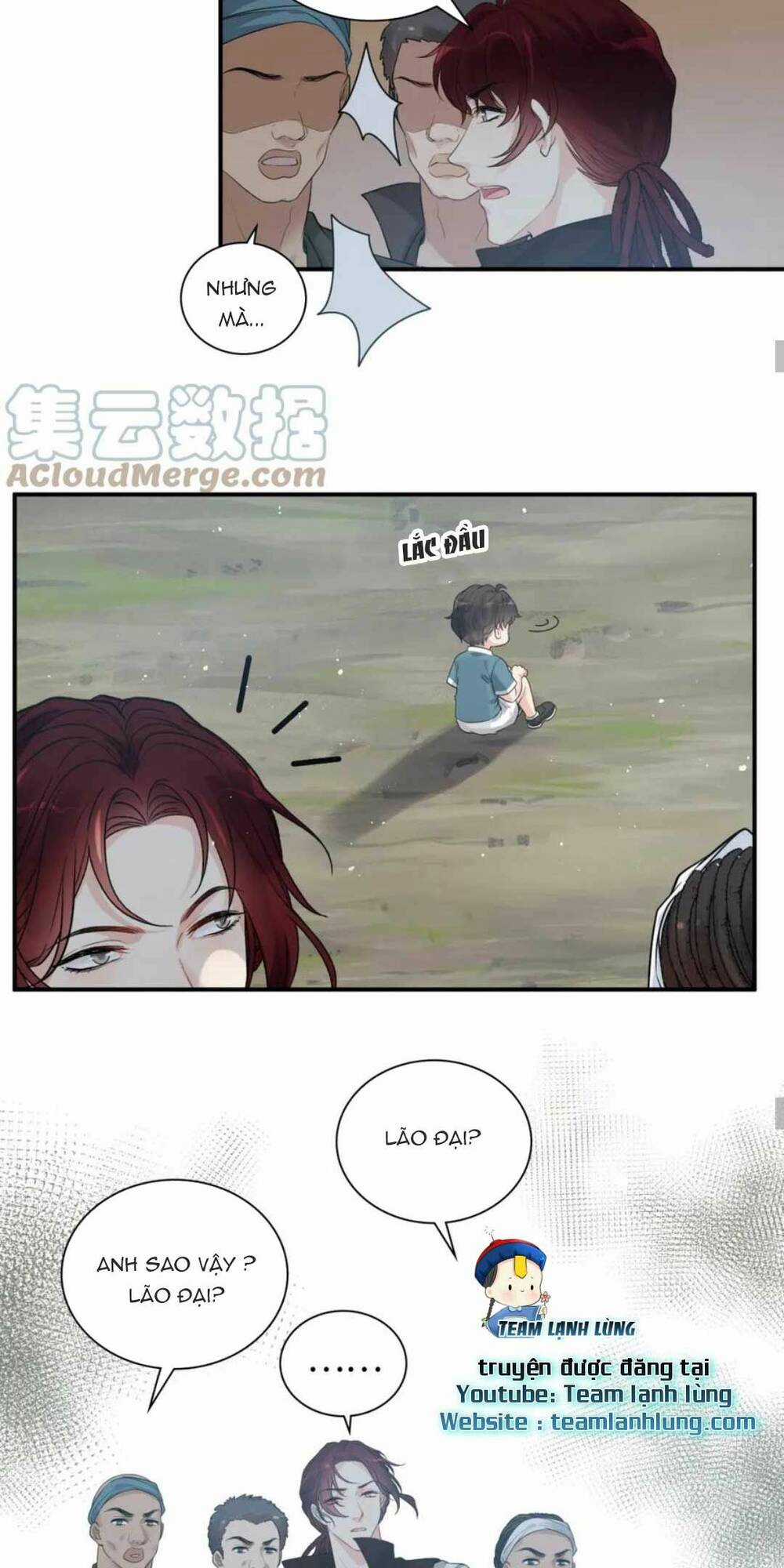 Cô Vợ Hợp Đồng Bỏ Trốn Của Tổng Giám Đốc Chapter 470 trang 17