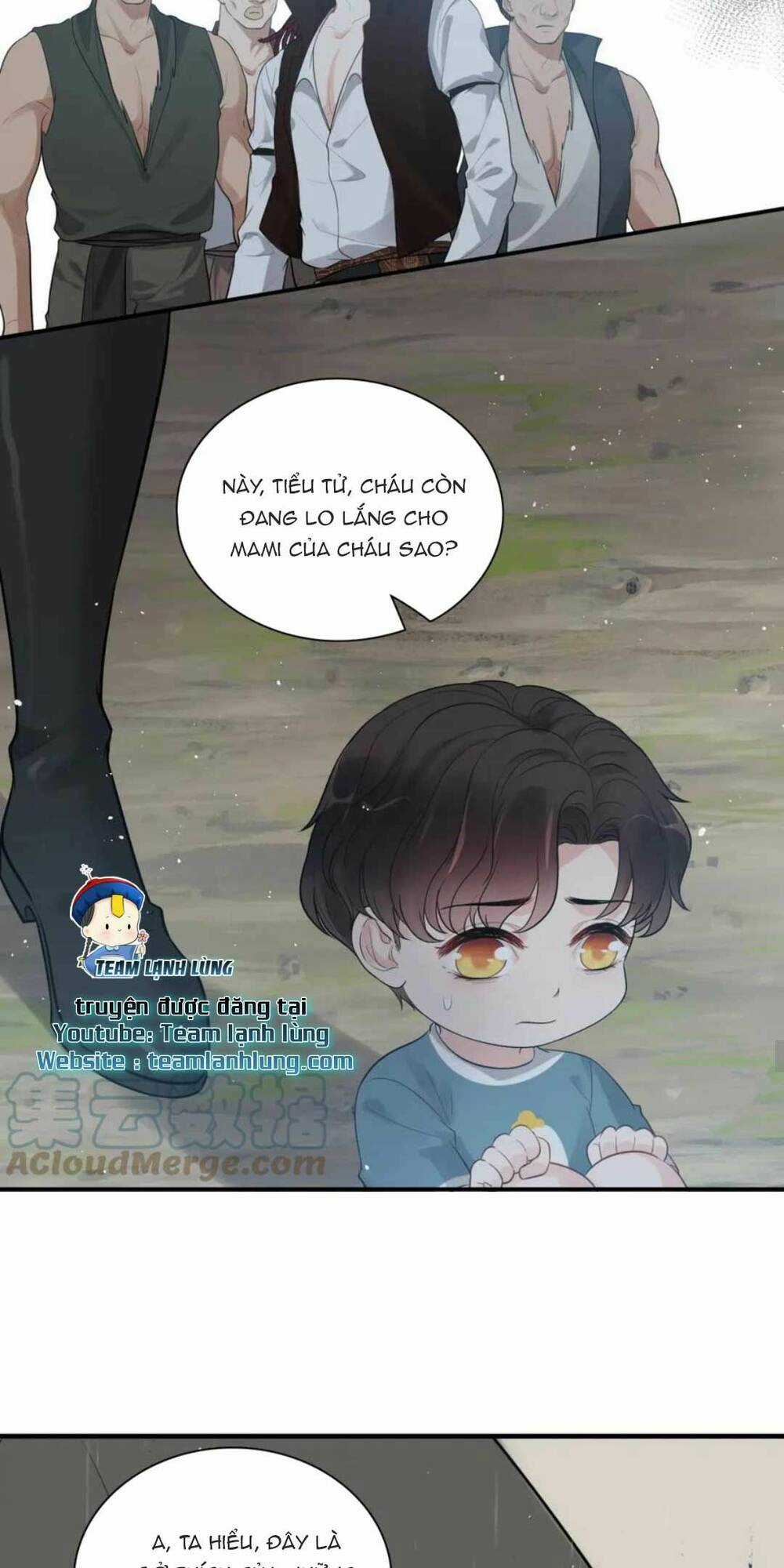 Cô Vợ Hợp Đồng Bỏ Trốn Của Tổng Giám Đốc Chapter 470 trang 18