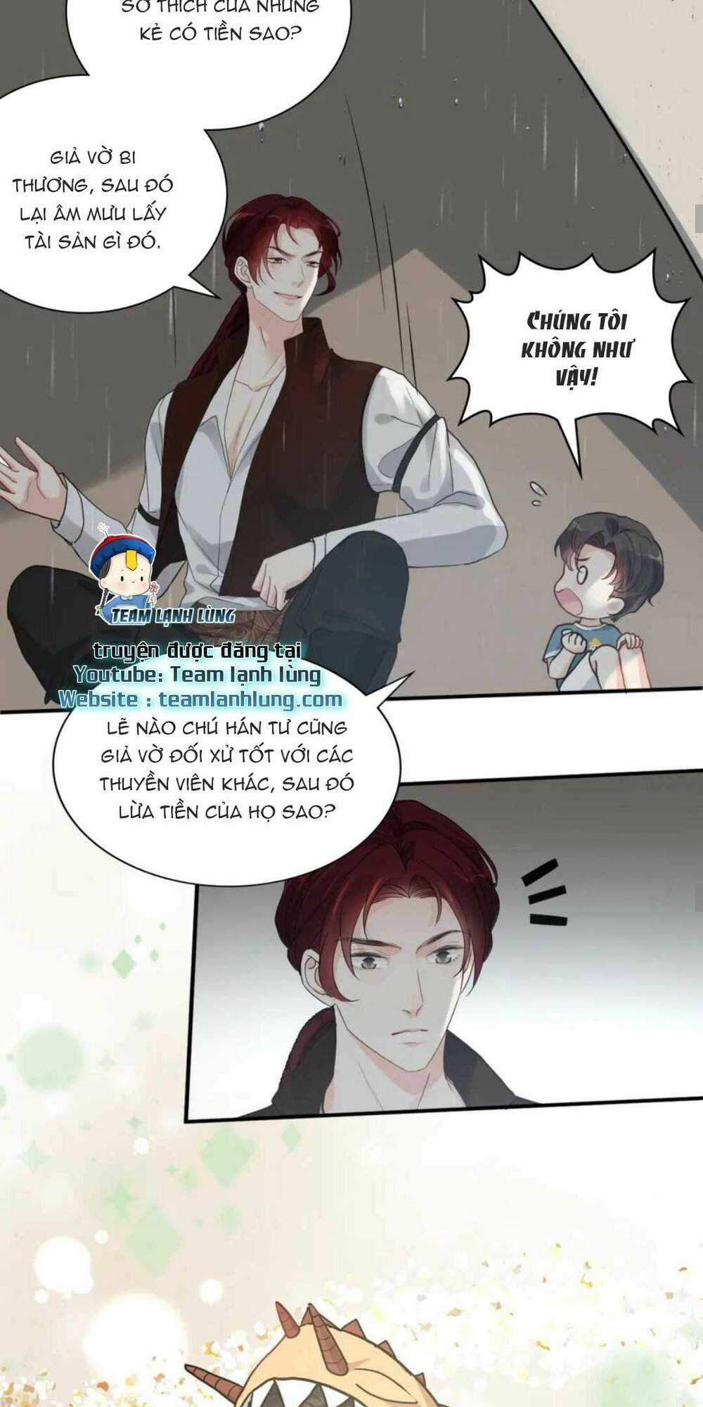 Cô Vợ Hợp Đồng Bỏ Trốn Của Tổng Giám Đốc Chapter 470 trang 19