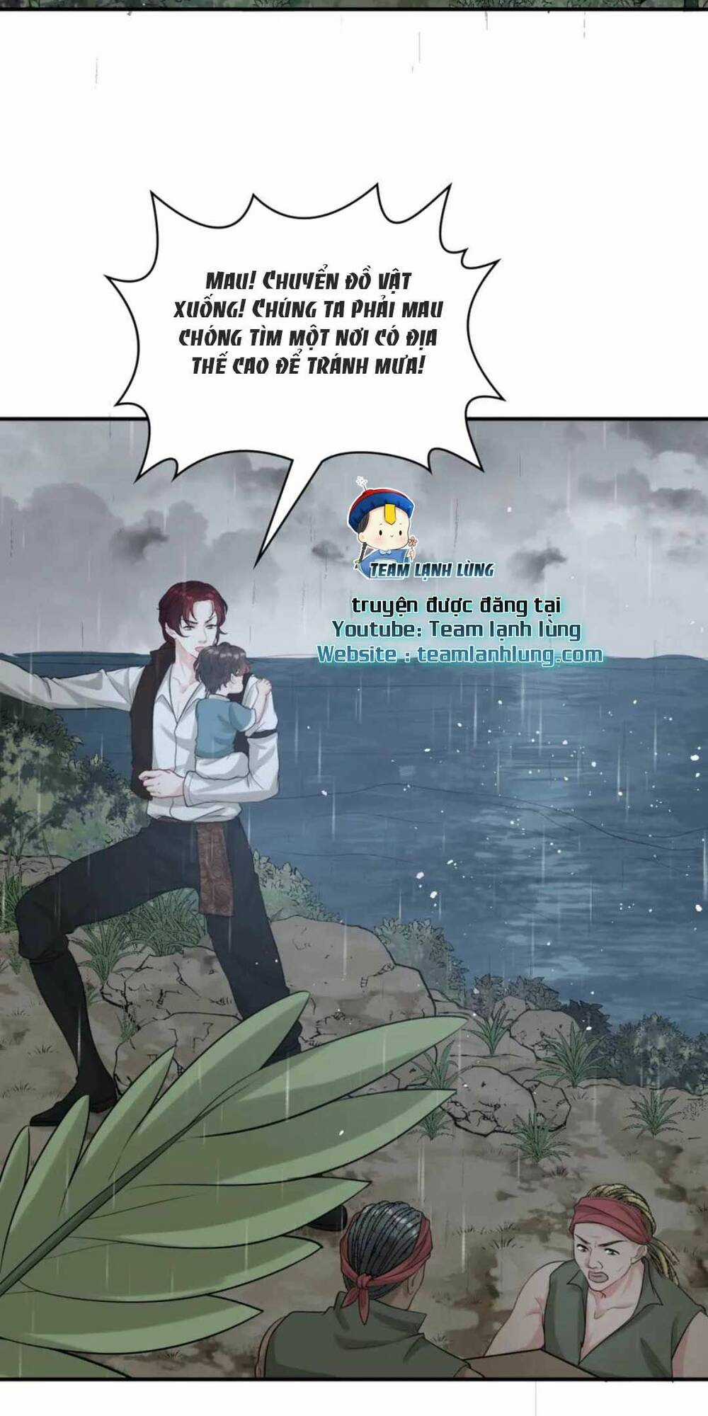 Cô Vợ Hợp Đồng Bỏ Trốn Của Tổng Giám Đốc Chapter 470 trang 2