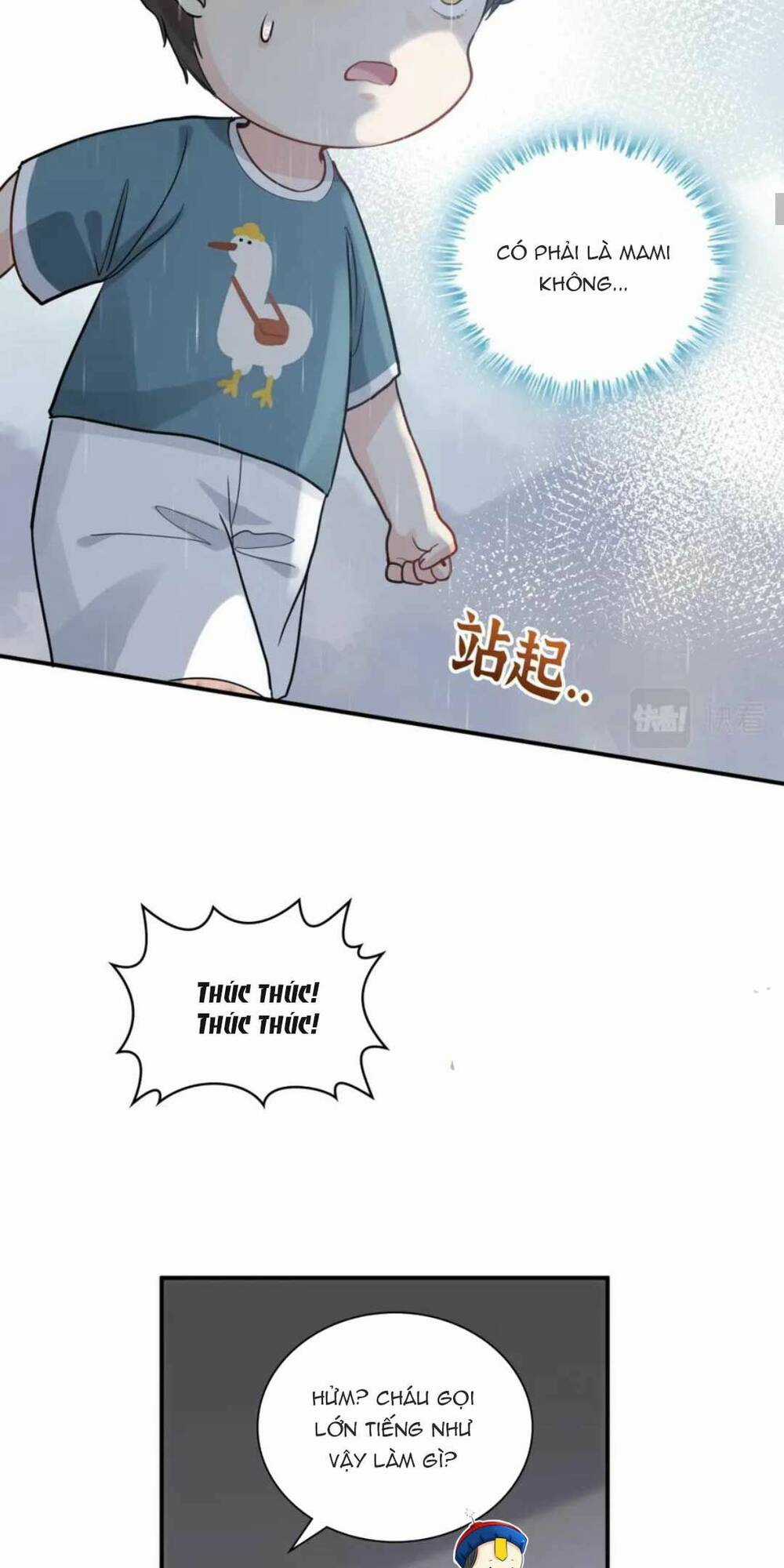 Cô Vợ Hợp Đồng Bỏ Trốn Của Tổng Giám Đốc Chapter 470 trang 36