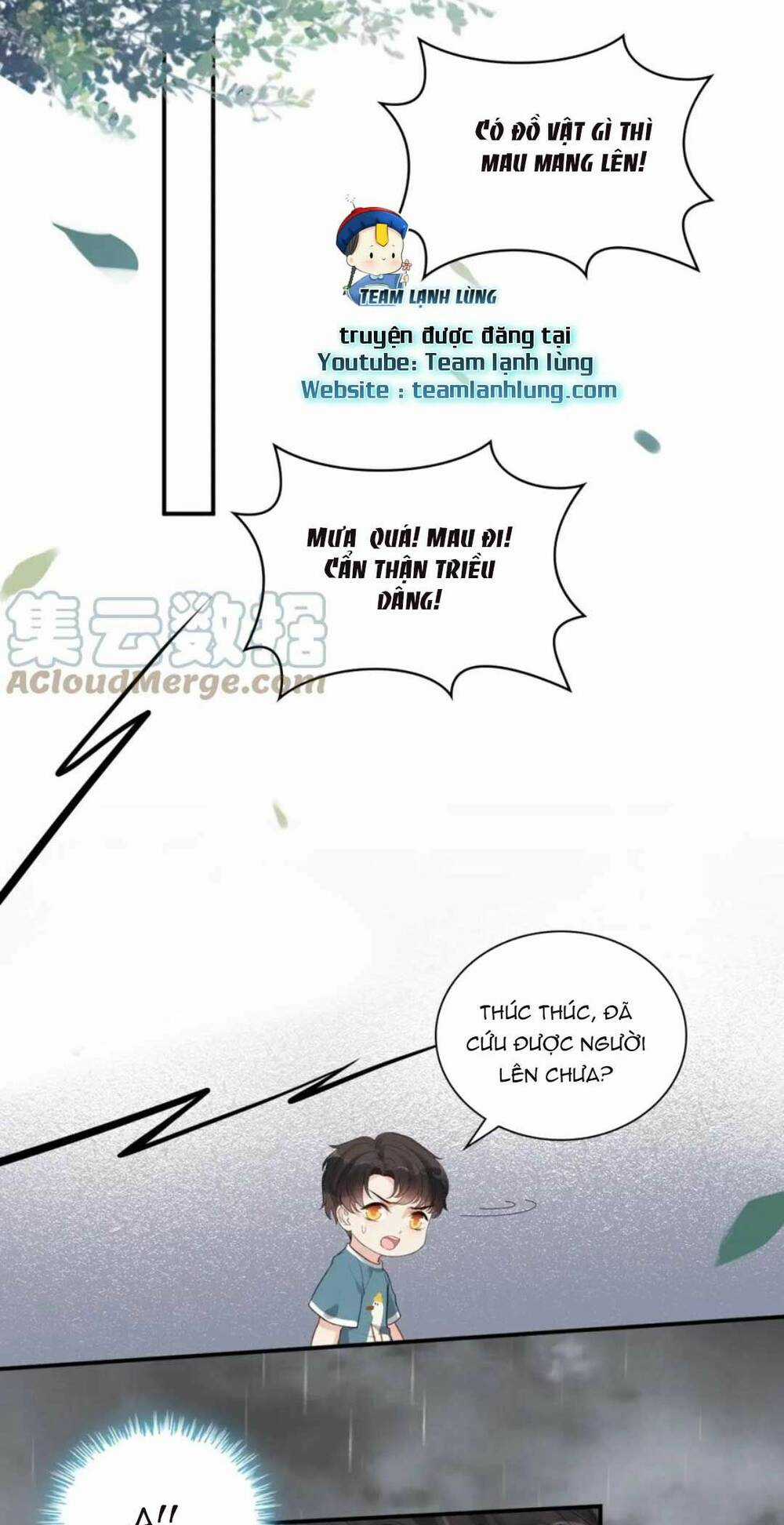 Cô Vợ Hợp Đồng Bỏ Trốn Của Tổng Giám Đốc Chapter 470 trang 47