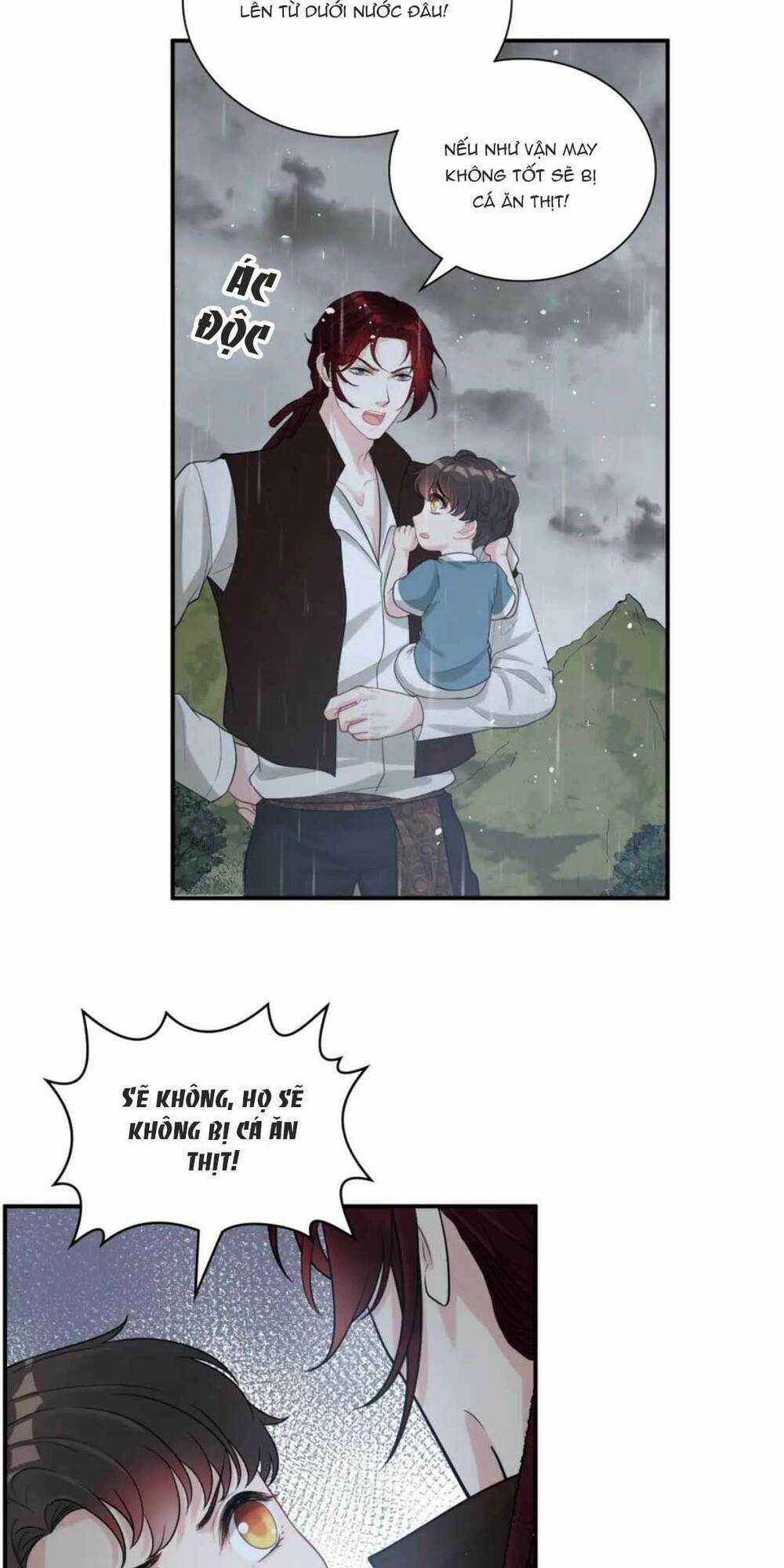 Cô Vợ Hợp Đồng Bỏ Trốn Của Tổng Giám Đốc Chapter 470 trang 5