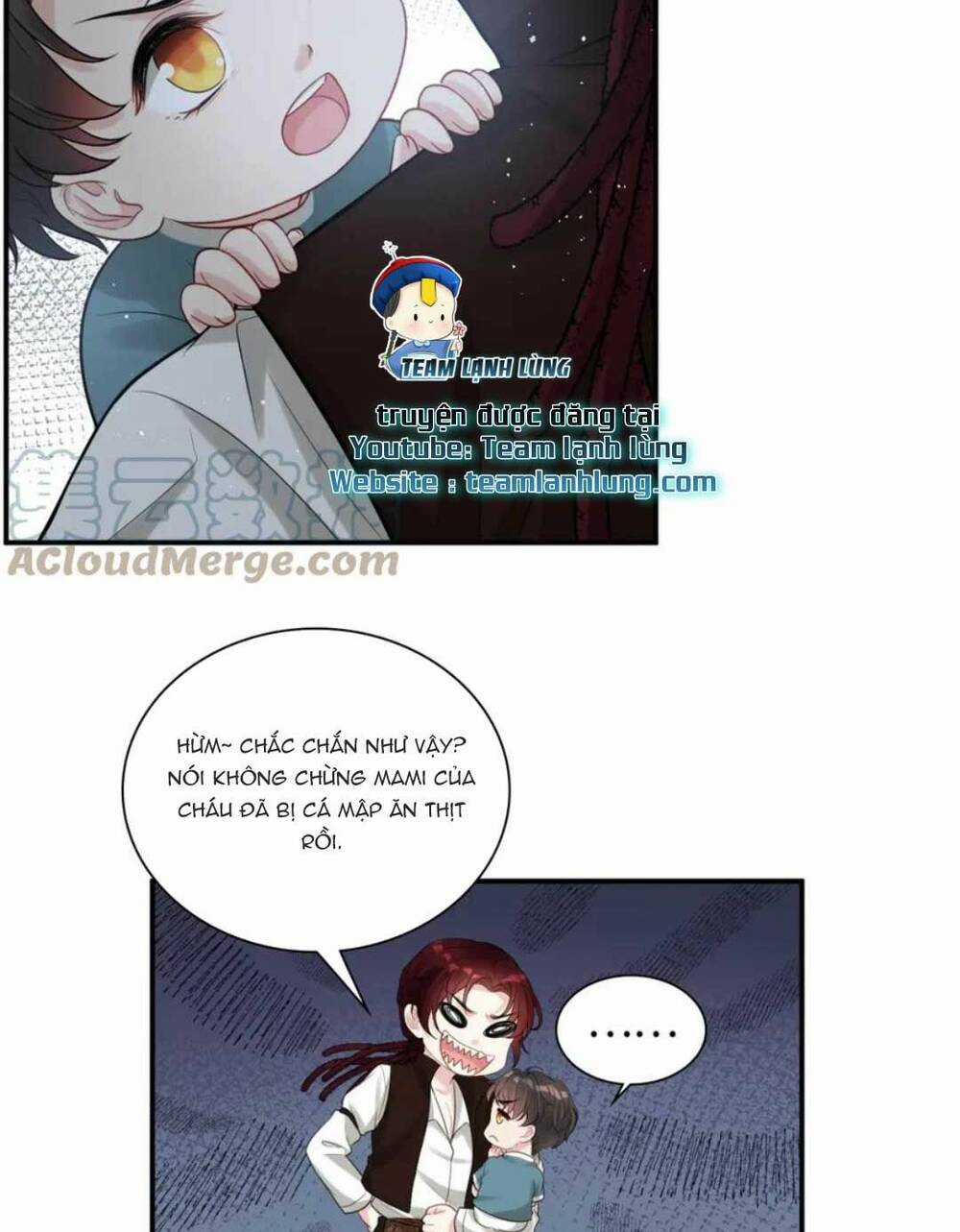 Cô Vợ Hợp Đồng Bỏ Trốn Của Tổng Giám Đốc Chapter 470 trang 6