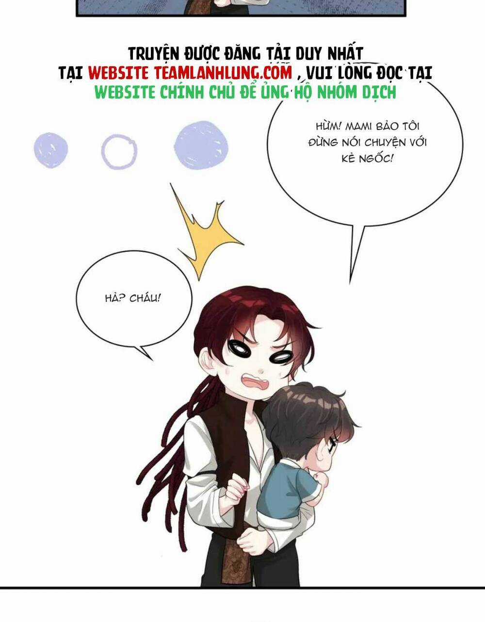 Cô Vợ Hợp Đồng Bỏ Trốn Của Tổng Giám Đốc Chapter 470 trang 7