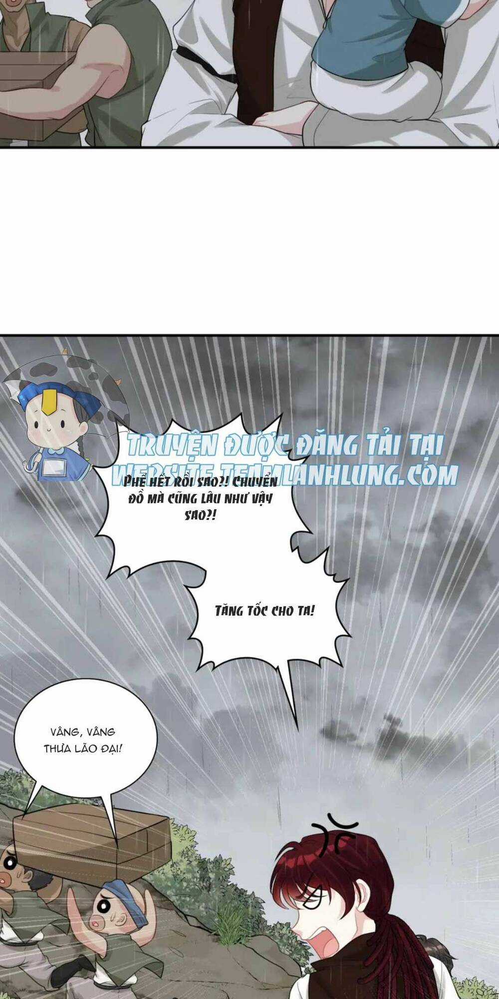 Cô Vợ Hợp Đồng Bỏ Trốn Của Tổng Giám Đốc Chapter 470 trang 9