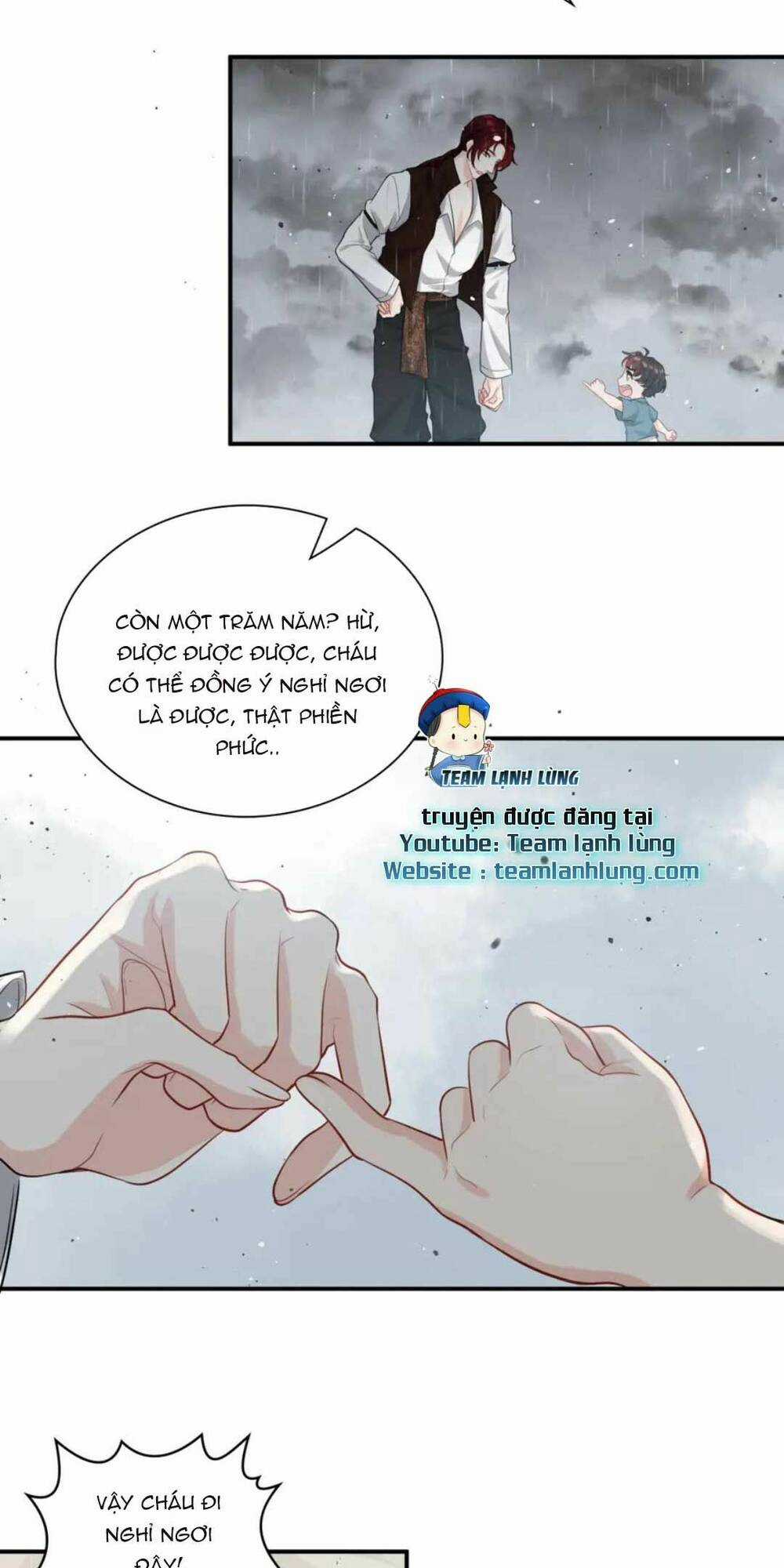 Cô Vợ Hợp Đồng Bỏ Trốn Của Tổng Giám Đốc Chapter 471 trang 12