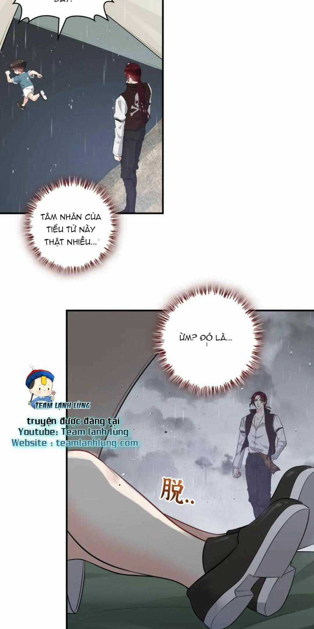 Cô Vợ Hợp Đồng Bỏ Trốn Của Tổng Giám Đốc Chapter 471 trang 13